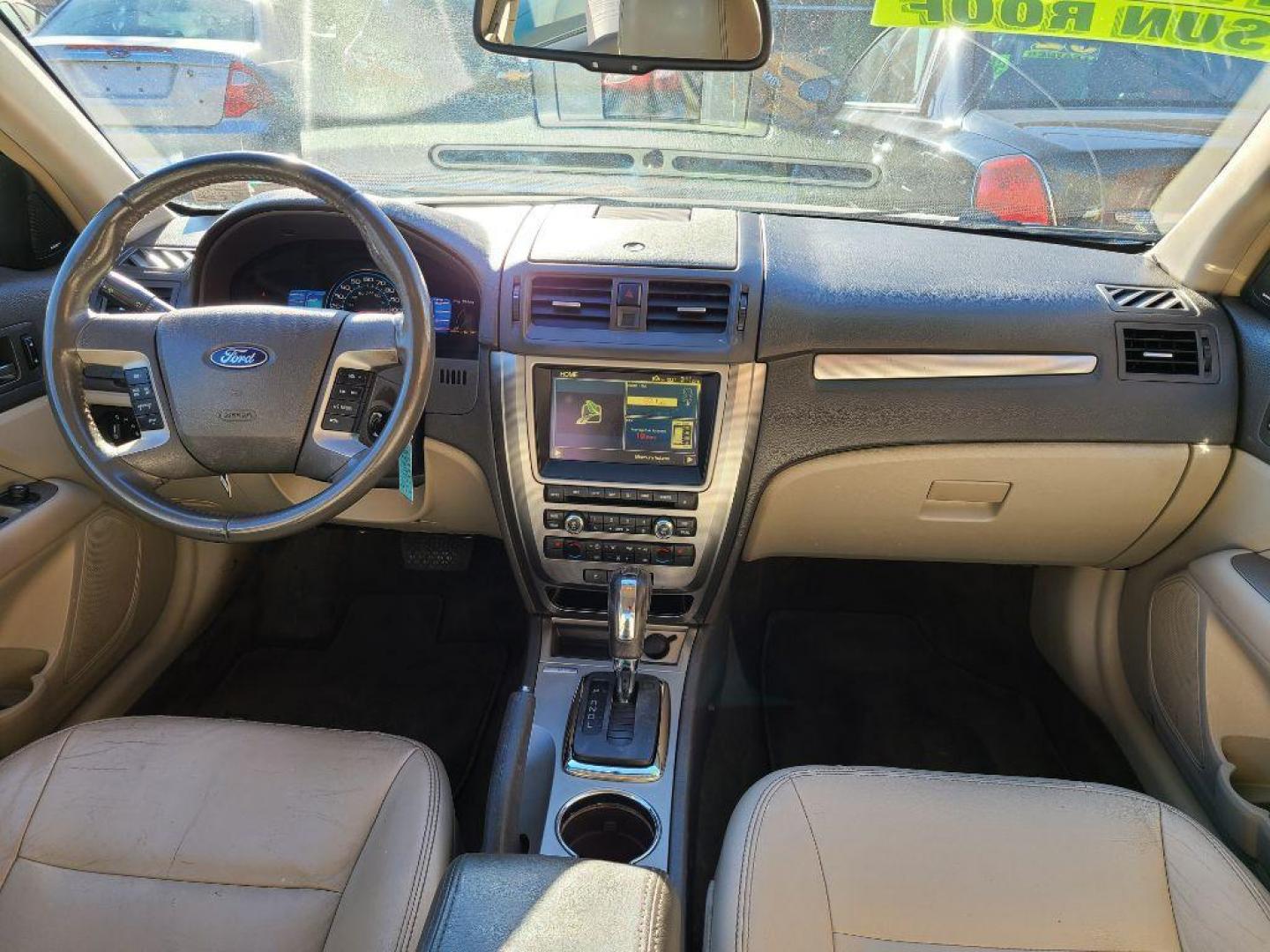 2010 Ford Fusion SE photo 18