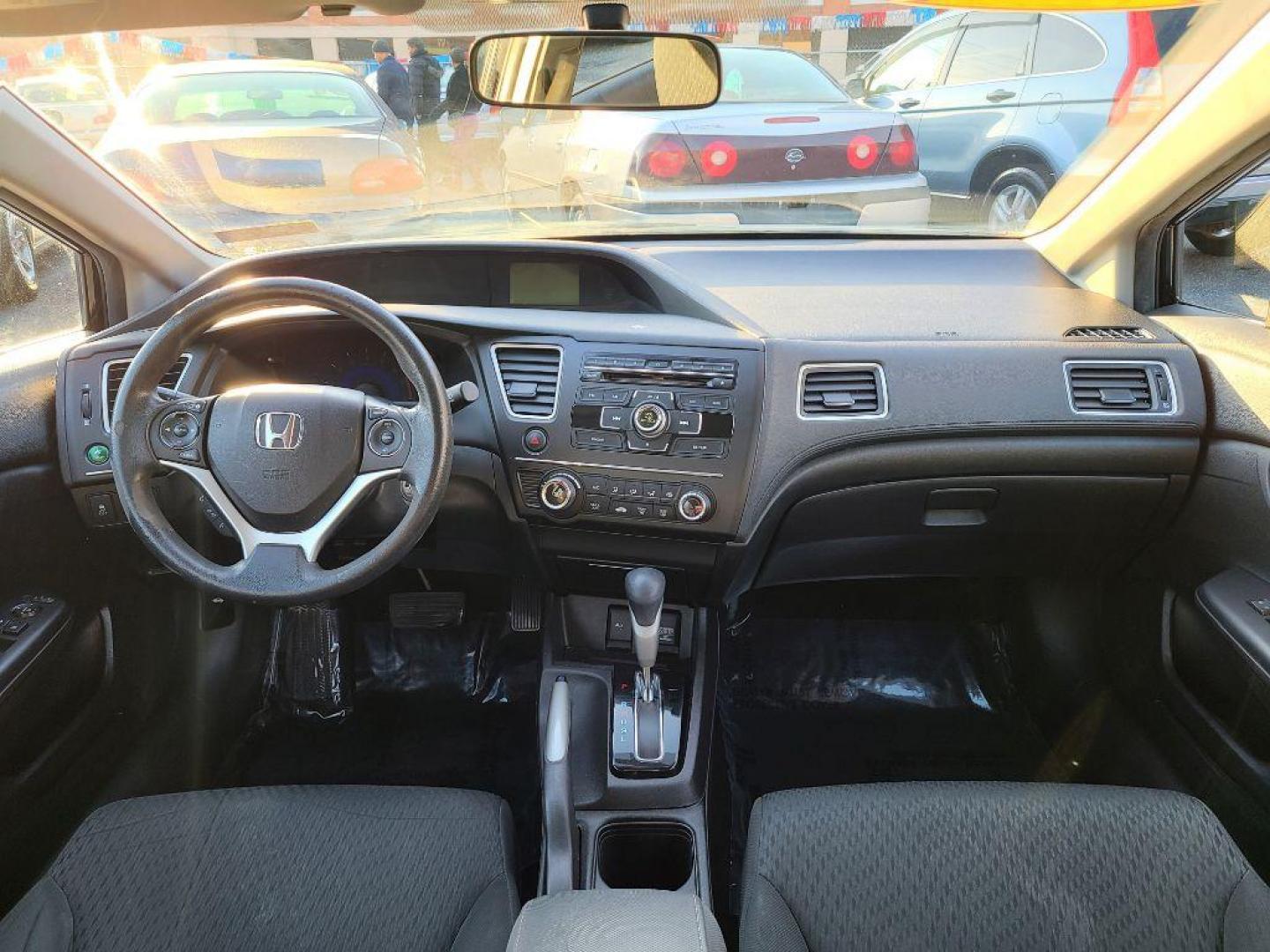 2015 Honda Civic LX photo 20