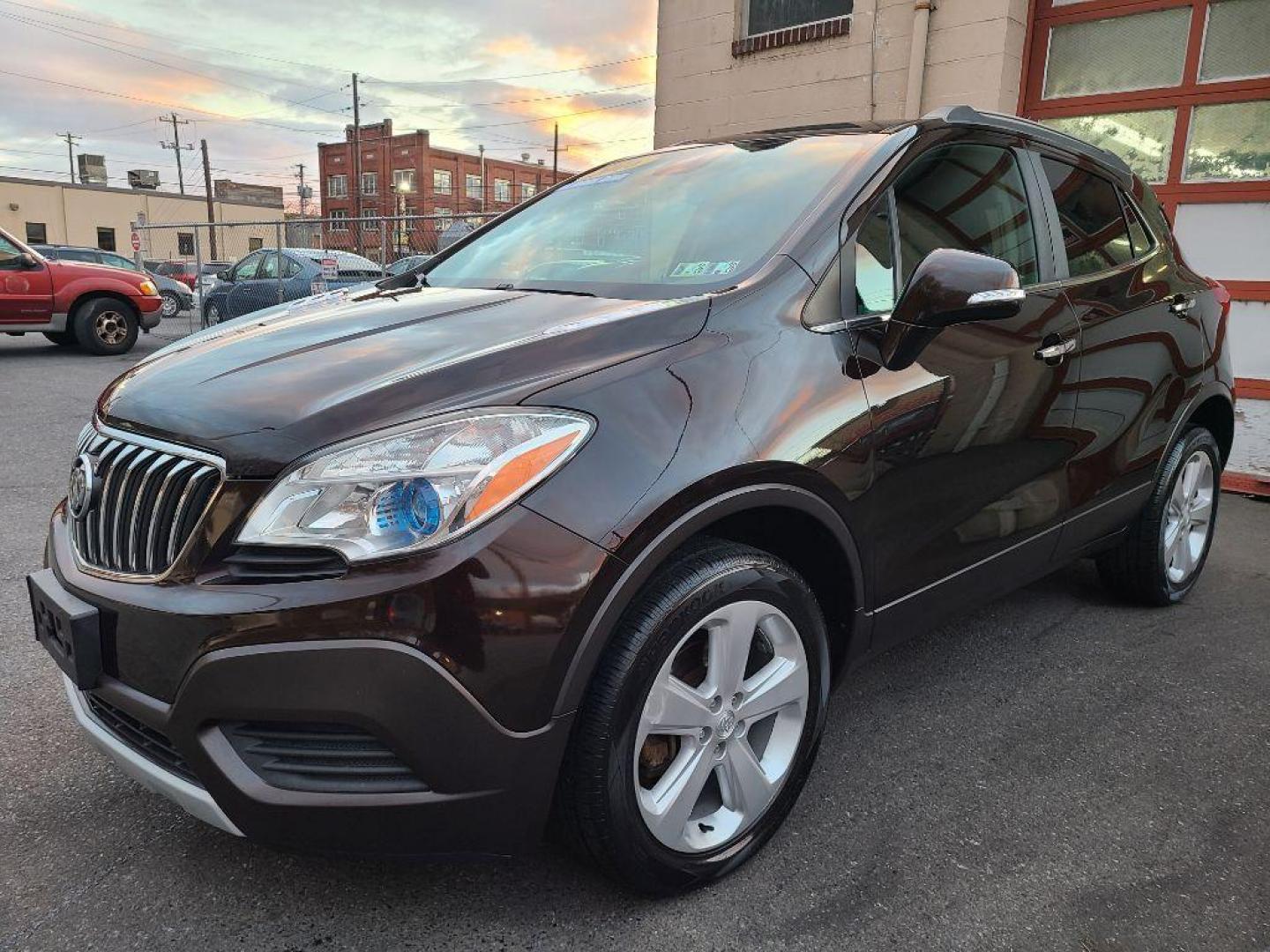 2016 Buick Encore Base photo 2