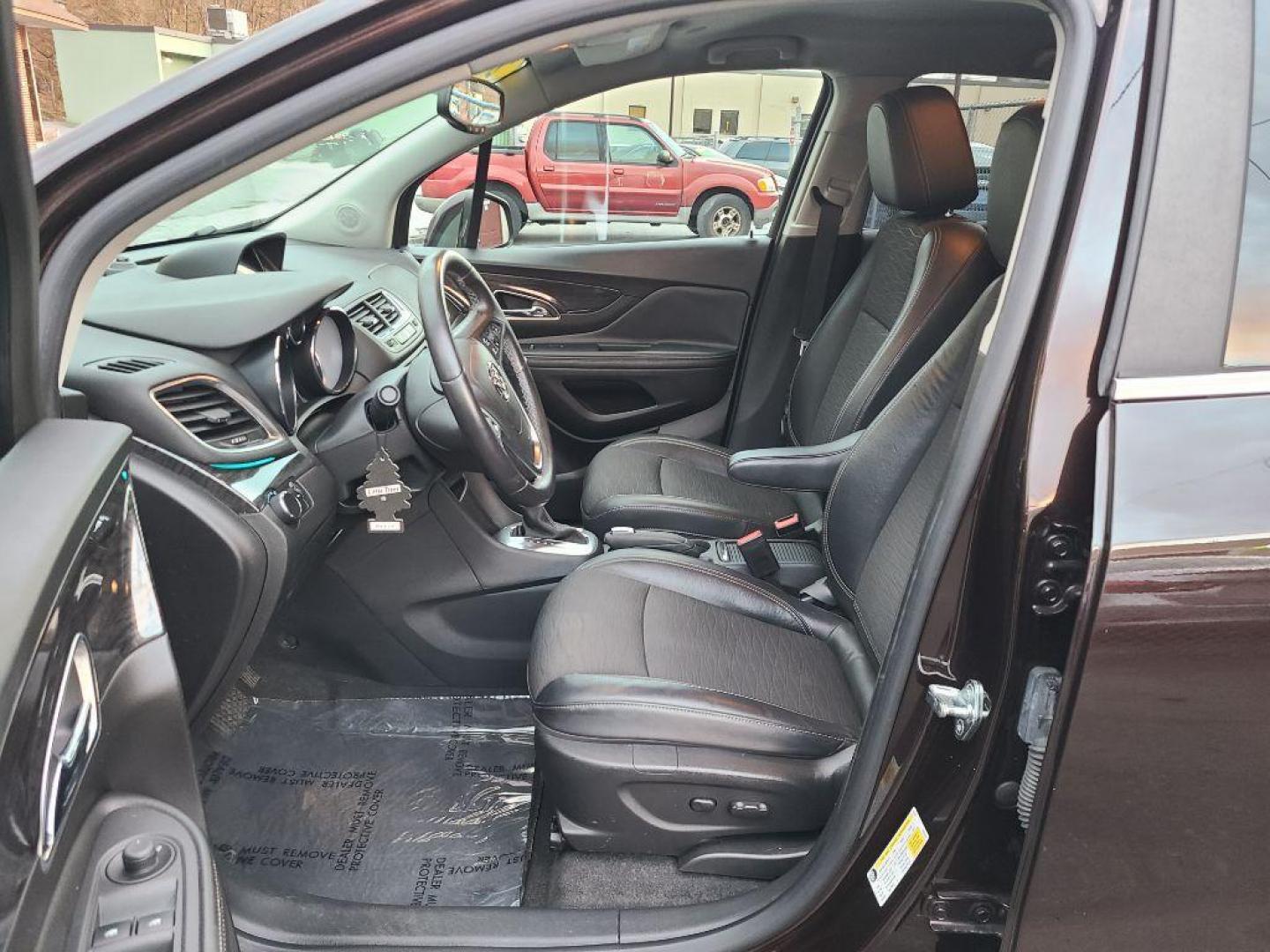 2016 Buick Encore Base photo 28