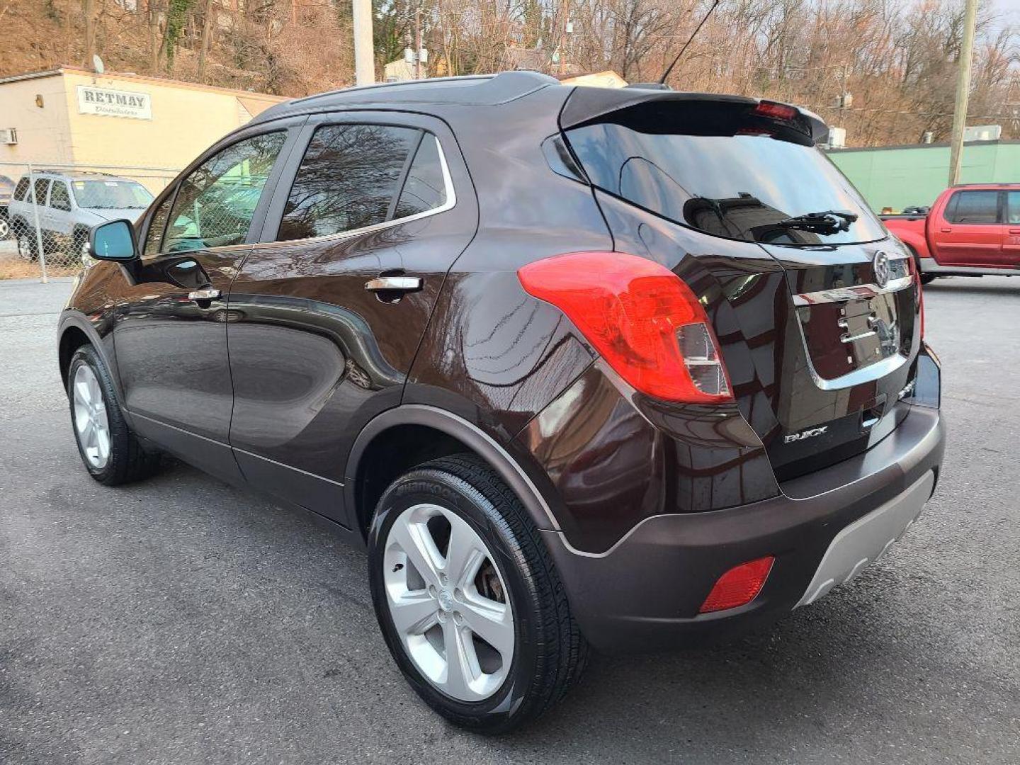 2016 Buick Encore Base photo 6