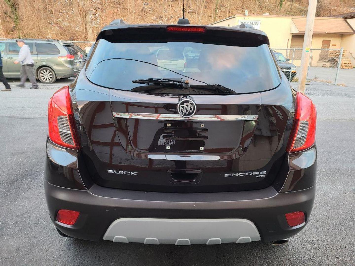 2016 Buick Encore Base photo 8