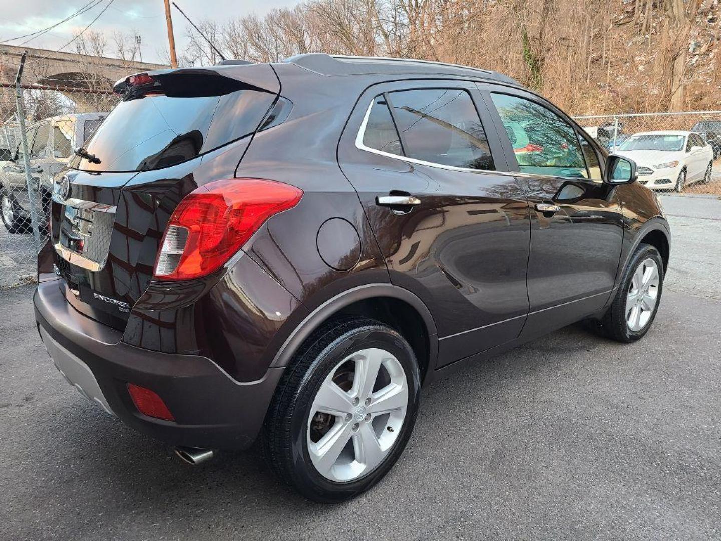 2016 Buick Encore Base photo 10