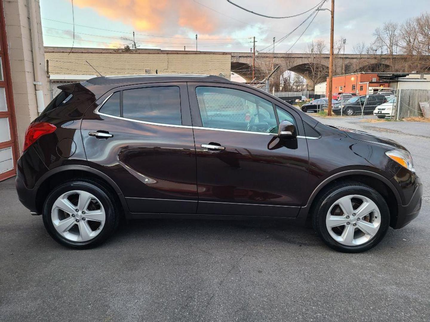 2016 Buick Encore Base photo 12