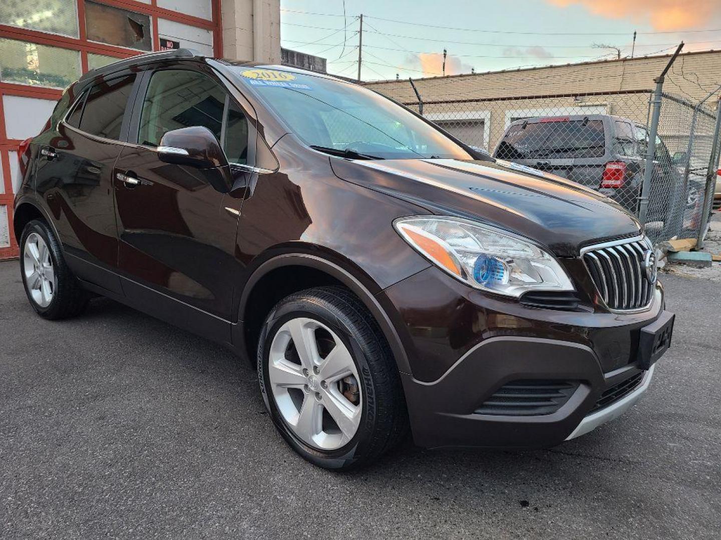 2016 Buick Encore Base photo 14