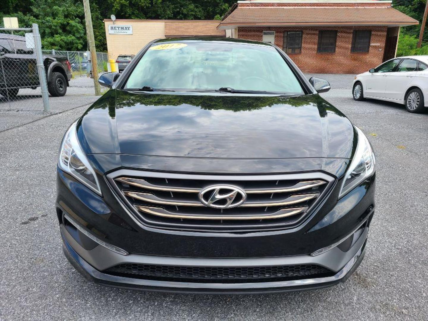 2017 Hyundai Sonata Sport photo 16