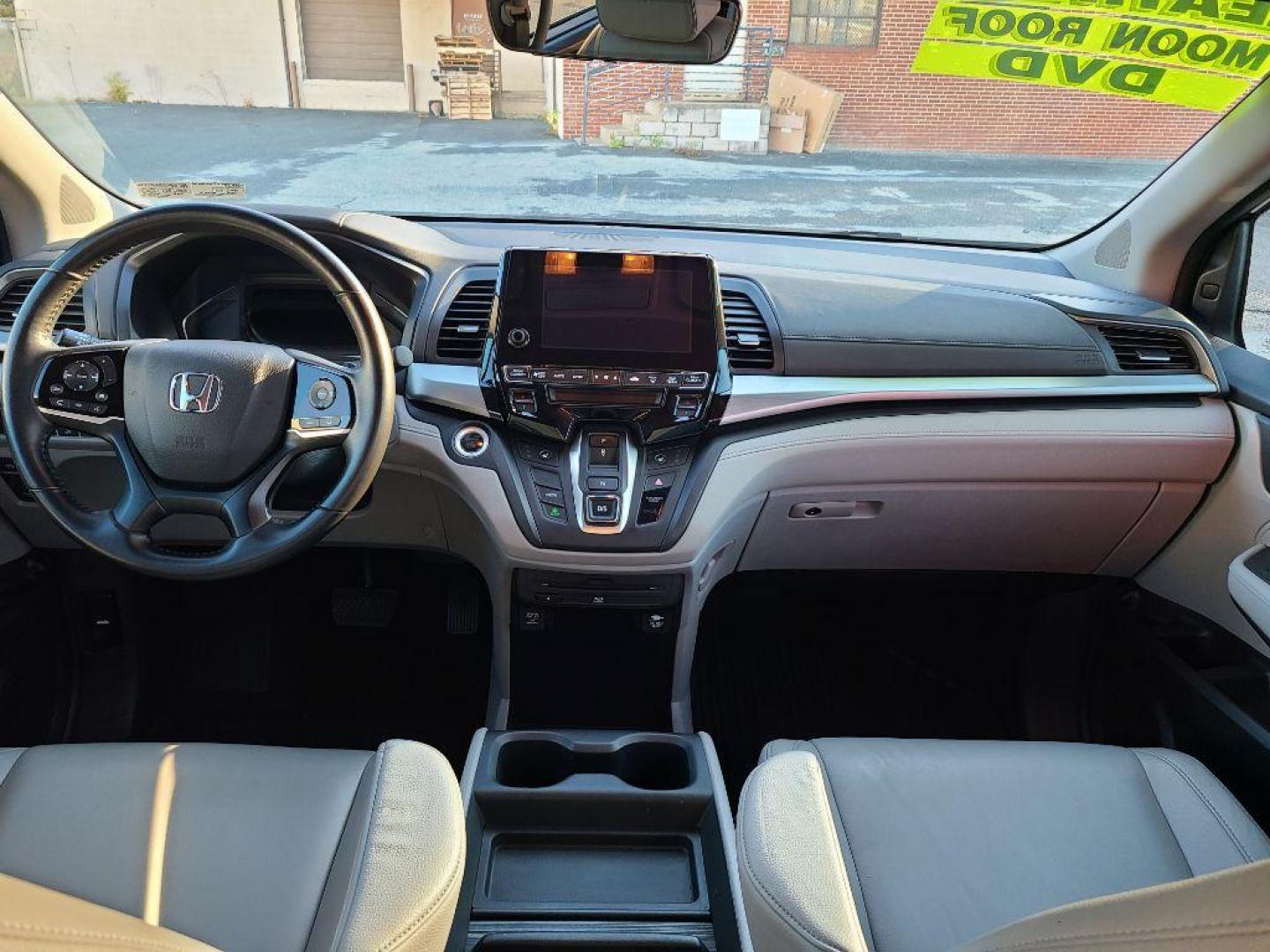 2018 Honda Odyssey EX-L photo 22