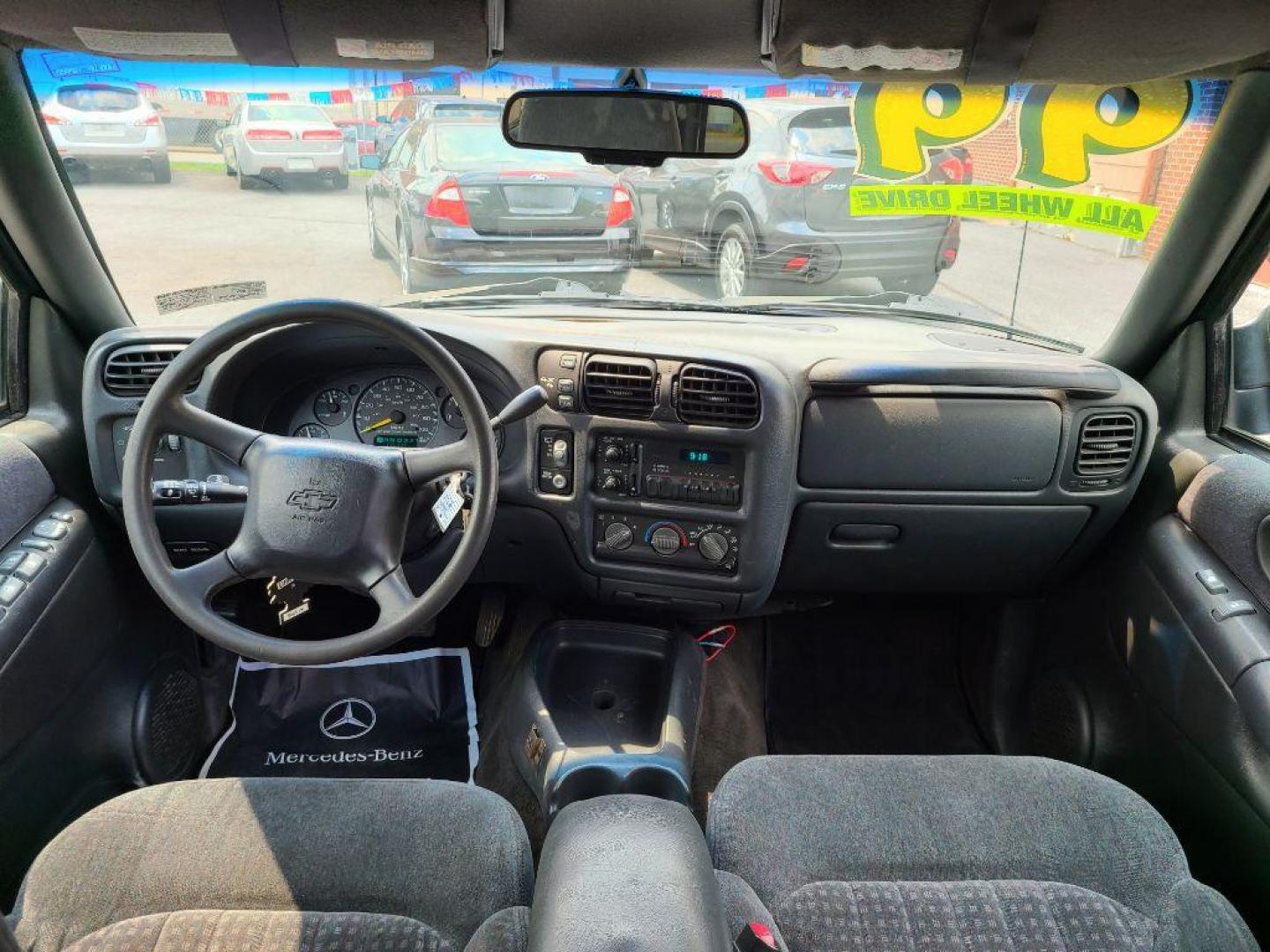 1999 BLUE CHEVROLET BLAZER LS (1GNDT13W3XK) with an 4.3L engine, Automatic transmission, located at 117 North Cameron Street, Harrisburg, PA, 17101, (717) 963-8962, 40.267021, -76.875351 - CASH DEAL $2,995 ***Guaranteed Credit Approval*** APPLY ONLINE or CALL us TODAY ;) Internet Prices and Marketplace Prices are SPECIAL discounted ***CASH DEALS*** Retail Prices are higher. Please call us to discuss your cash and financing options. All quoted payments are with a TransUnion FICO - Photo#10