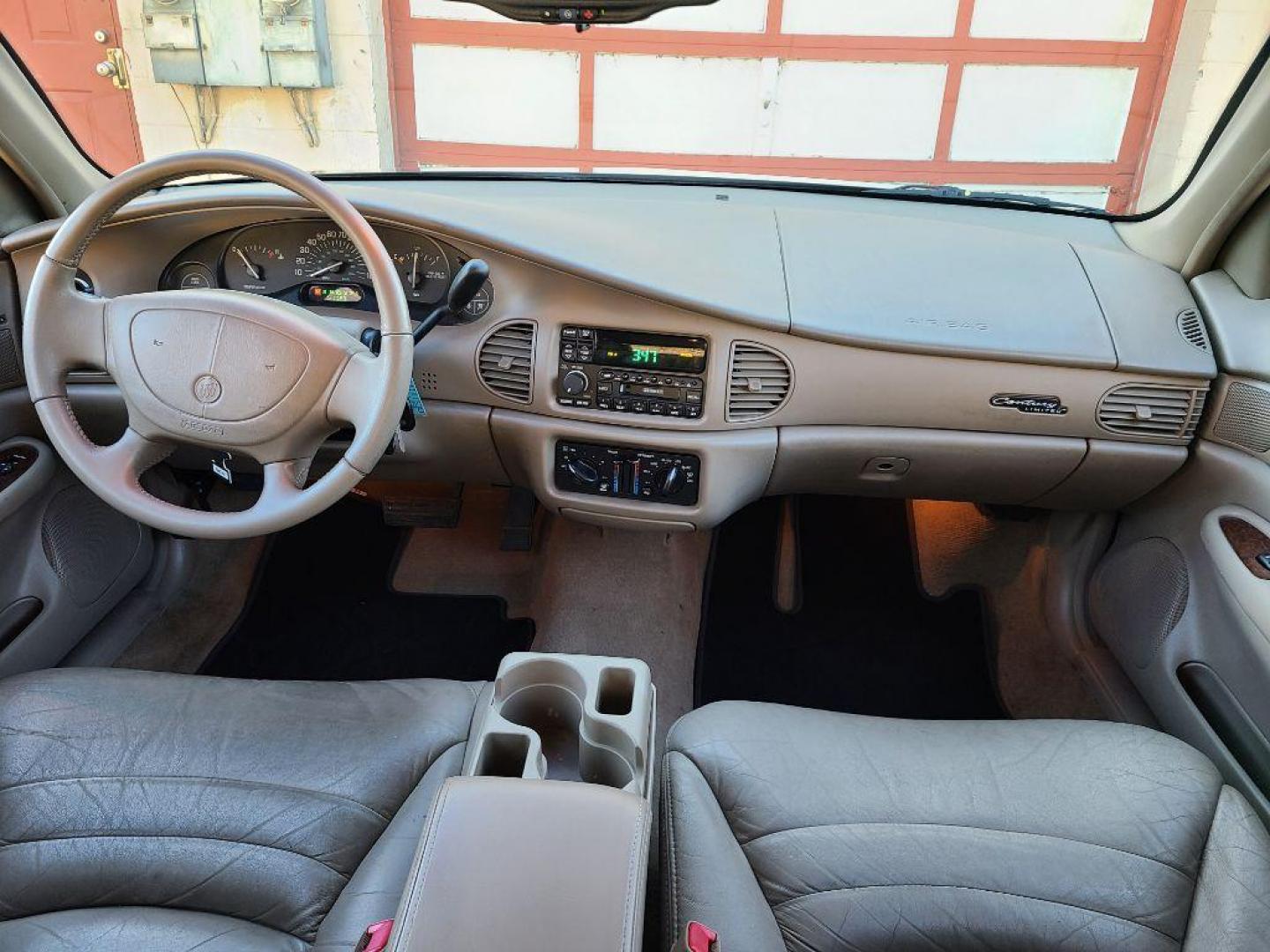 2001 BLACK BUICK CENTURY LIMITED (2G4WY55J211) with an 3.1L engine, Automatic transmission, located at 117 North Cameron Street, Harrisburg, PA, 17101, (717) 963-8962, 40.267021, -76.875351 - WE FINANCE!!! Good Credit/ Bad Credit/ No Credit - ALL Trade-Ins Welcomed!!! ***Guaranteed Credit Approval*** APPLY ONLINE or CALL us TODAY ;) Internet Prices and Marketplace Prices are SPECIAL discounted ***CASH DEALS*** Retail Prices are higher. Please call us to discuss your cash and finan - Photo#10