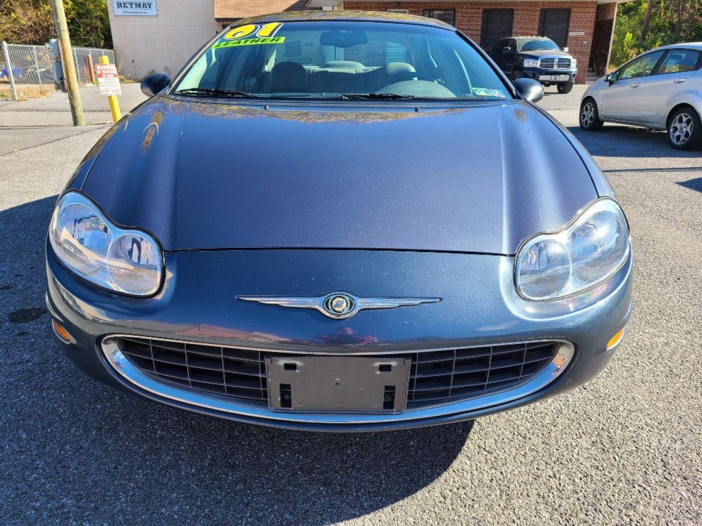 2001 BLUE CHRYSLER CONCORDE LXI (2C3AD36J71H) with an 3.2L engine, Automatic transmission, located at 117 North Cameron Street, Harrisburg, PA, 17101, (717) 963-8962, 40.267021, -76.875351 - Photo#7