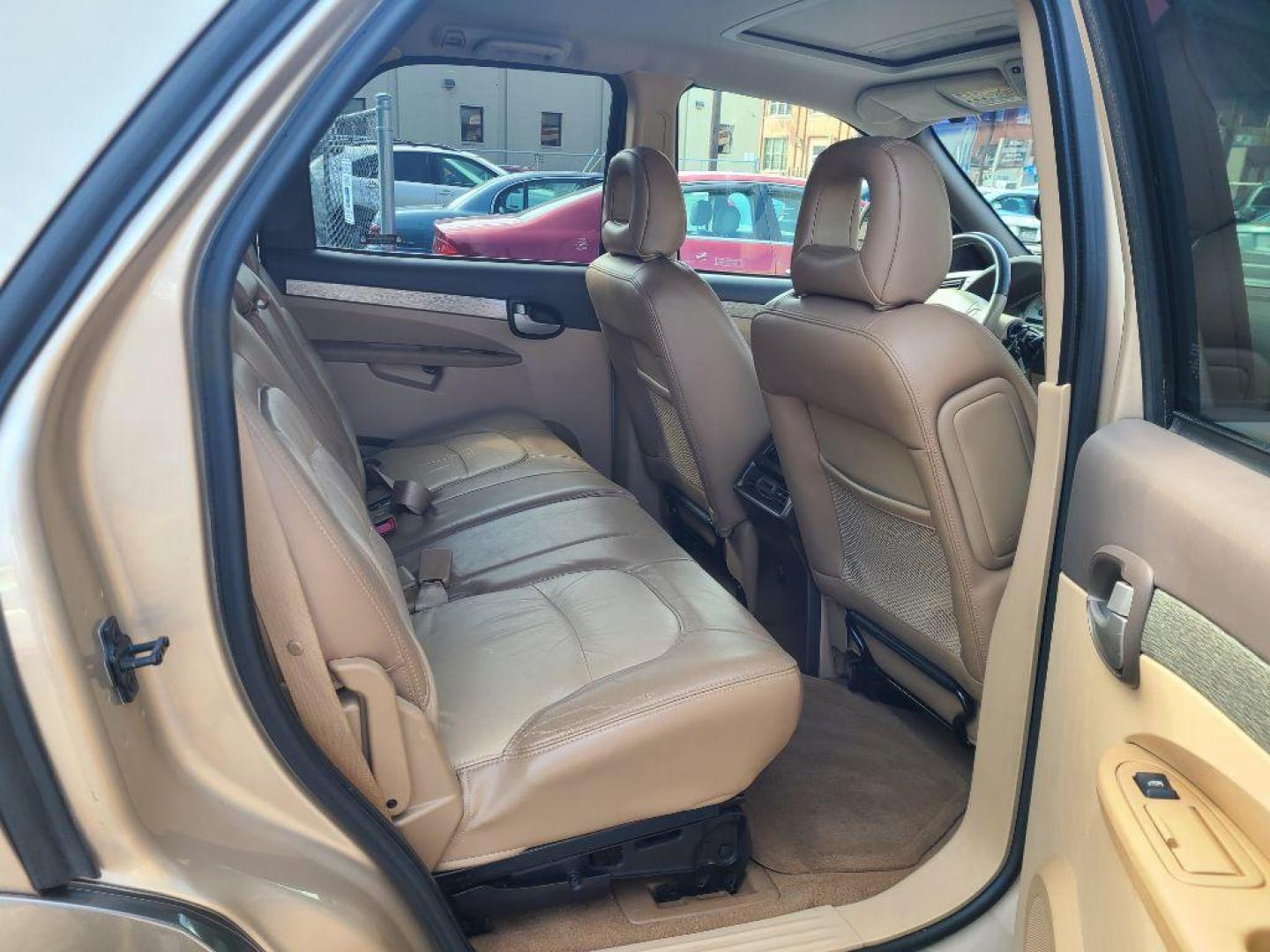 2002 TAN BUICK RENDEZVOUS CX (3G5DB03E32S) with an 3.4L engine, Automatic transmission, located at 117 North Cameron Street, Harrisburg, PA, 17101, (717) 963-8962, 40.267021, -76.875351 - WE FINANCE!!! Good Credit/ Bad Credit/ No Credit - ALL Trade-Ins Welcomed!!! ***Guaranteed Credit Approval*** APPLY ONLINE or CALL us TODAY ;) Internet Prices and Marketplace Prices are SPECIAL discounted ***CASH DEALS*** Retail Prices are higher. Please call us to discuss your cash and finan - Photo#13