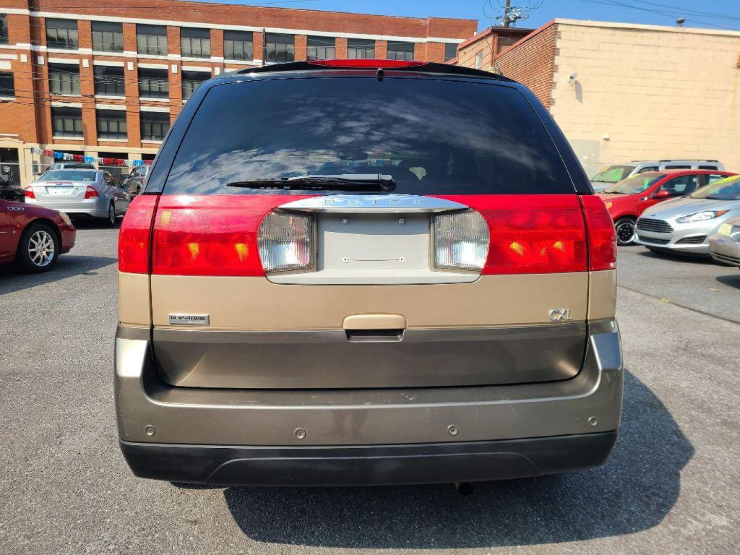 2002 TAN BUICK RENDEZVOUS CX (3G5DB03E32S) with an 3.4L engine, Automatic transmission, located at 117 North Cameron Street, Harrisburg, PA, 17101, (717) 963-8962, 40.267021, -76.875351 - WE FINANCE!!! Good Credit/ Bad Credit/ No Credit - ALL Trade-Ins Welcomed!!! ***Guaranteed Credit Approval*** APPLY ONLINE or CALL us TODAY ;) Internet Prices and Marketplace Prices are SPECIAL discounted ***CASH DEALS*** Retail Prices are higher. Please call us to discuss your cash and finan - Photo#3