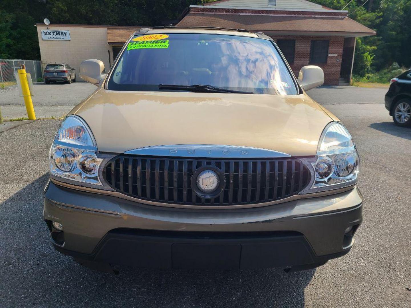 2002 TAN BUICK RENDEZVOUS CX (3G5DB03E32S) with an 3.4L engine, Automatic transmission, located at 117 North Cameron Street, Harrisburg, PA, 17101, (717) 963-8962, 40.267021, -76.875351 - WE FINANCE!!! Good Credit/ Bad Credit/ No Credit - ALL Trade-Ins Welcomed!!! ***Guaranteed Credit Approval*** APPLY ONLINE or CALL us TODAY ;) Internet Prices and Marketplace Prices are SPECIAL discounted ***CASH DEALS*** Retail Prices are higher. Please call us to discuss your cash and finan - Photo#7