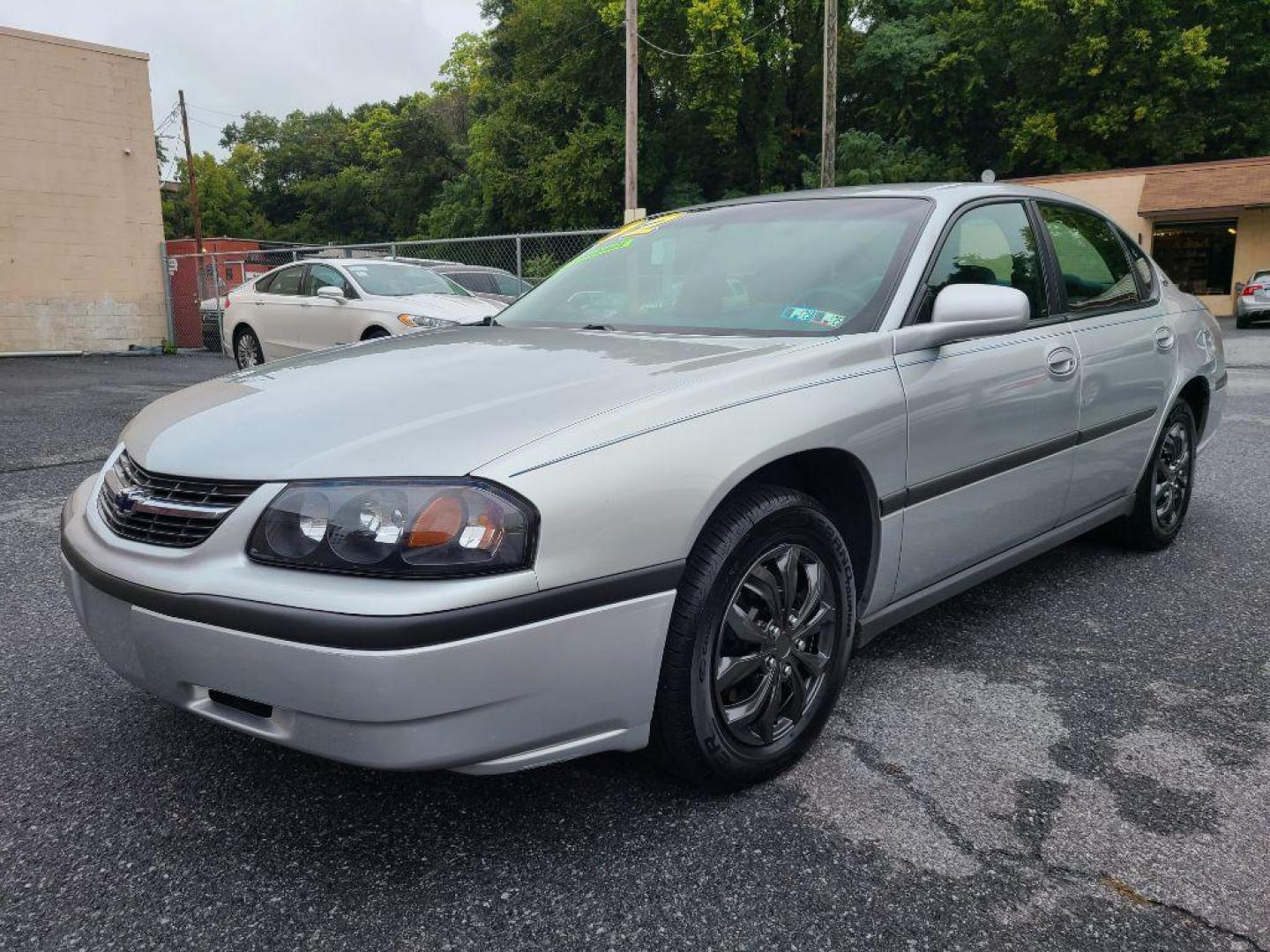 2002 SILVER CHEVROLET IMPALA SDN (2G1WF52E429) with an 3.4L engine, Automatic transmission, located at 117 North Cameron Street, Harrisburg, PA, 17101, (717) 963-8962, 40.267021, -76.875351 - WE FINANCE!!! Good Credit/ Bad Credit/ No Credit - ALL Trade-Ins Welcomed!!! ***Guaranteed Credit Approval*** APPLY ONLINE or CALL us TODAY ;) Internet Prices and Marketplace Prices are SPECIAL discounted ***CASH DEALS*** Retail Prices are higher. Please call us to discuss your cash and finan - Photo#0