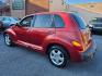 2002 RED CHRYSLER PT CRUISER TOURING (3C4FY58B52T) with an 2.4L engine, Automatic transmission, located at 117 North Cameron Street, Harrisburg, PA, 17101, (717) 963-8962, 40.267021, -76.875351 - WE FINANCE!!! Good Credit/ Bad Credit/ No Credit - ALL Trade-Ins Welcomed!!! ***Guaranteed Credit Approval*** APPLY ONLINE or CALL us TODAY ;) Internet Prices and Marketplace Prices are SPECIAL discounted ***CASH DEALS*** Retail Prices are higher. Please call us to discuss your cash and finan - Photo#2