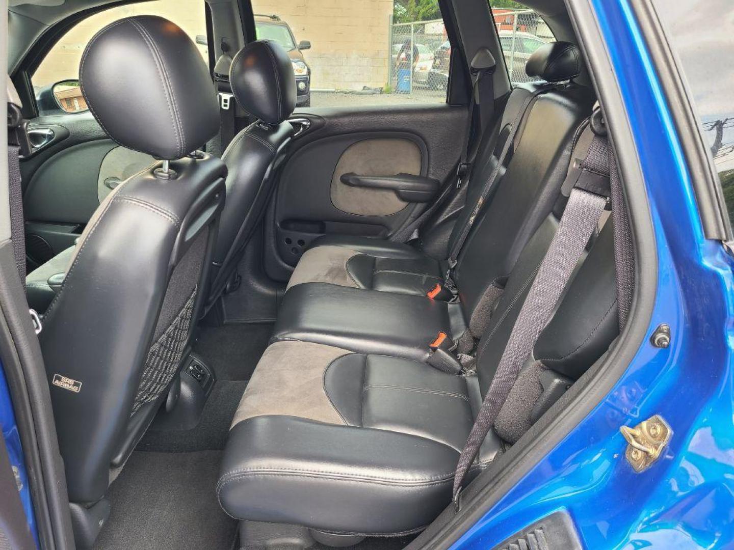 2003 BLUE CHRYSLER PT CRUISER LIMITED (3C8FY68B63T) with an 2.4L engine, Automatic transmission, located at 117 North Cameron Street, Harrisburg, PA, 17101, (717) 963-8962, 40.267021, -76.875351 - WE FINANCE!!! Good Credit/ Bad Credit/ No Credit - ALL Trade-Ins Welcomed!!! ***Guaranteed Credit Approval*** APPLY ONLINE or CALL us TODAY ;) Internet Prices and Marketplace Prices are SPECIAL discounted ***CASH DEALS*** Retail Prices are higher. Please call us to discuss your cash and finan - Photo#13