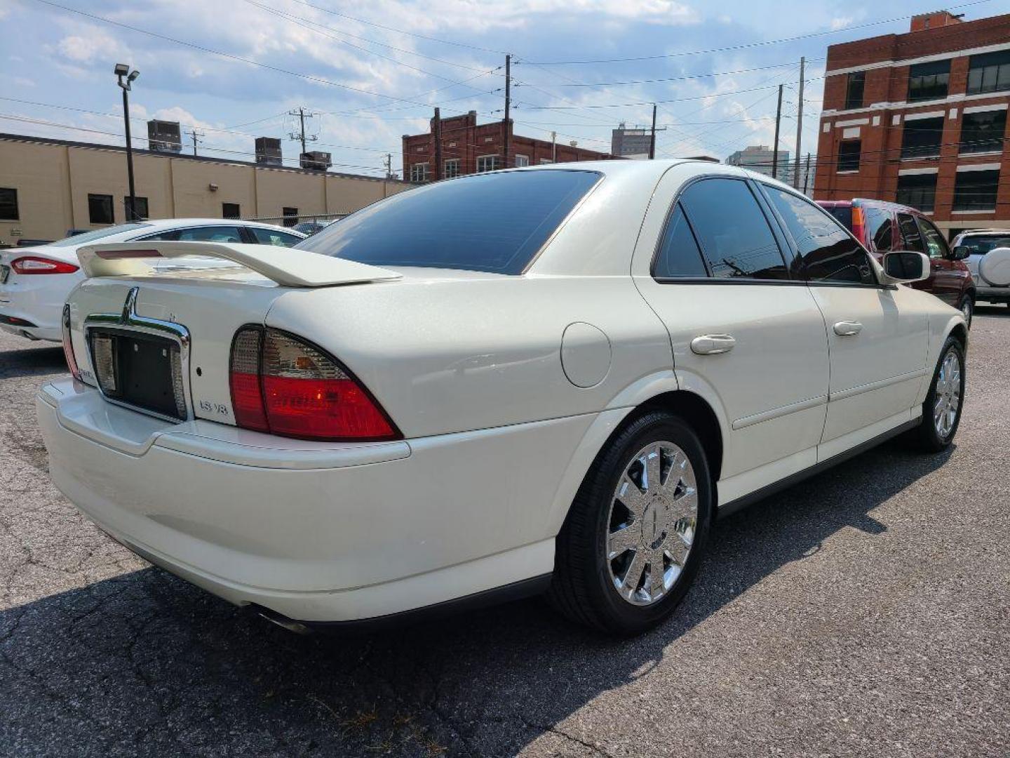 2003 PEARL LINCOLN LS (1LNHM87A93Y) with an 3.9L engine, Automatic transmission, located at 117 North Cameron Street, Harrisburg, PA, 17101, (717) 963-8962, 40.267021, -76.875351 - WE FINANCE!!! Good Credit/ Bad Credit/ No Credit - ALL Trade-Ins Welcomed!!! ***Guaranteed Credit Approval*** APPLY ONLINE or CALL us TODAY ;) Internet Prices and Marketplace Prices are SPECIAL discounted ***CASH DEALS*** Retail Prices are higher. Please call us to discuss your cash and finan - Photo#4