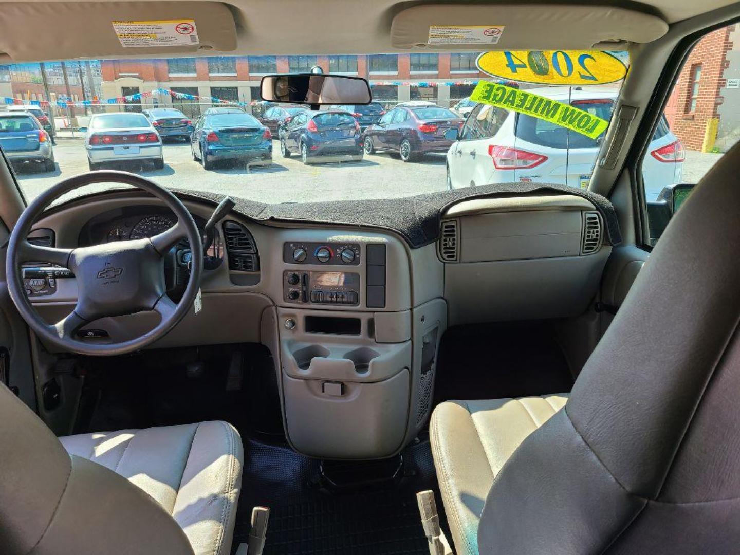 2004 BLUE CHEVROLET ASTRO EXTCARGO (1GCDM19X14B) with an 4.3L engine, Automatic transmission, located at 117 North Cameron Street, Harrisburg, PA, 17101, (717) 963-8962, 40.267021, -76.875351 - WE FINANCE!!! Good Credit/ Bad Credit/ No Credit - ALL Trade-Ins Welcomed!!! ***Guaranteed Credit Approval*** APPLY ONLINE or CALL us TODAY ;) Internet Prices and Marketplace Prices are SPECIAL discounted ***CASH DEALS*** Retail Prices are higher. Please call us to discuss your cash and finan - Photo#9