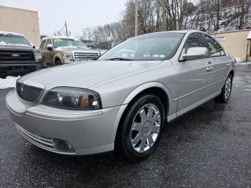 2004 LINCOLN LS SPORT