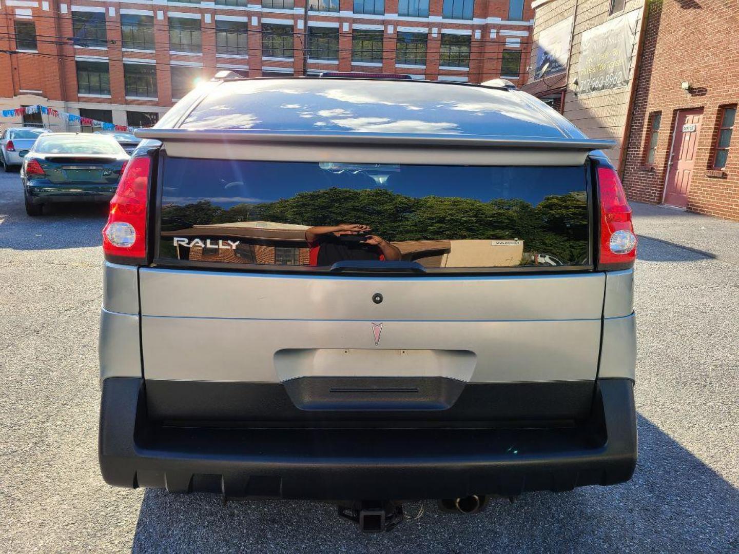 2004 SILVER PONTIAC AZTEK ALL PURPOSE (3G7DA03E24S) with an 3.4L engine, Automatic transmission, located at 117 North Cameron Street, Harrisburg, PA, 17101, (717) 963-8962, 40.267021, -76.875351 - WE FINANCE!!! Good Credit/ Bad Credit/ No Credit - ALL Trade-Ins Welcomed!!! ***Guaranteed Credit Approval*** APPLY ONLINE or CALL us TODAY ;) Internet Prices and Marketplace Prices are SPECIAL discounted ***CASH DEALS*** Retail Prices are higher. Please call us to discuss your cash and finan - Photo#3