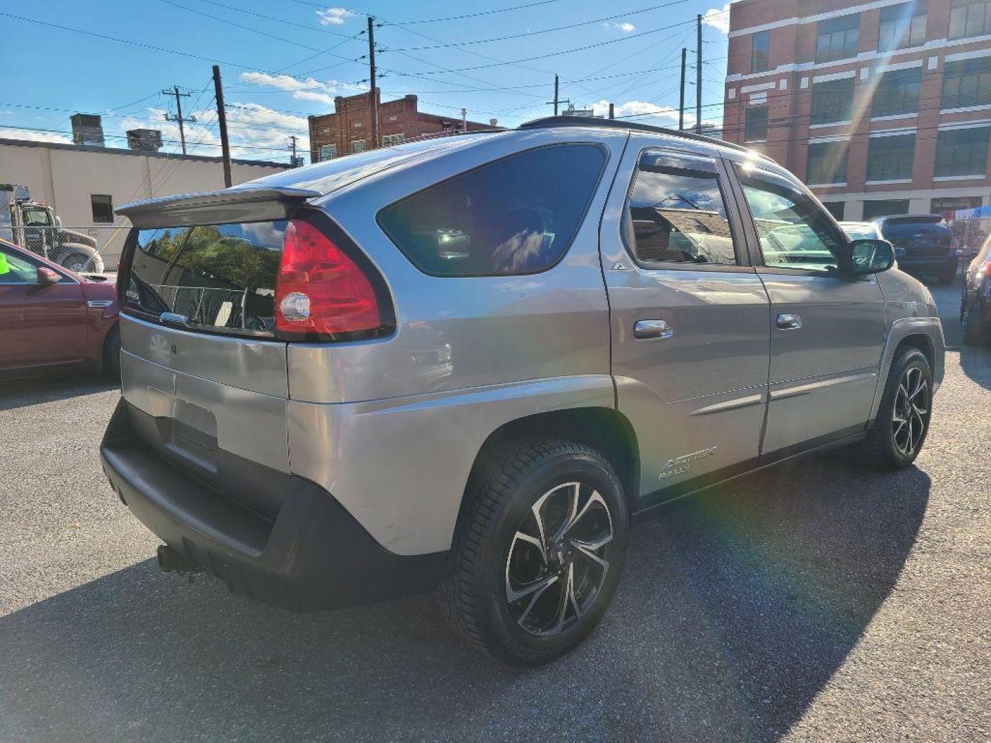 2004 SILVER PONTIAC AZTEK ALL PURPOSE (3G7DA03E24S) with an 3.4L engine, Automatic transmission, located at 117 North Cameron Street, Harrisburg, PA, 17101, (717) 963-8962, 40.267021, -76.875351 - WE FINANCE!!! Good Credit/ Bad Credit/ No Credit - ALL Trade-Ins Welcomed!!! ***Guaranteed Credit Approval*** APPLY ONLINE or CALL us TODAY ;) Internet Prices and Marketplace Prices are SPECIAL discounted ***CASH DEALS*** Retail Prices are higher. Please call us to discuss your cash and finan - Photo#4