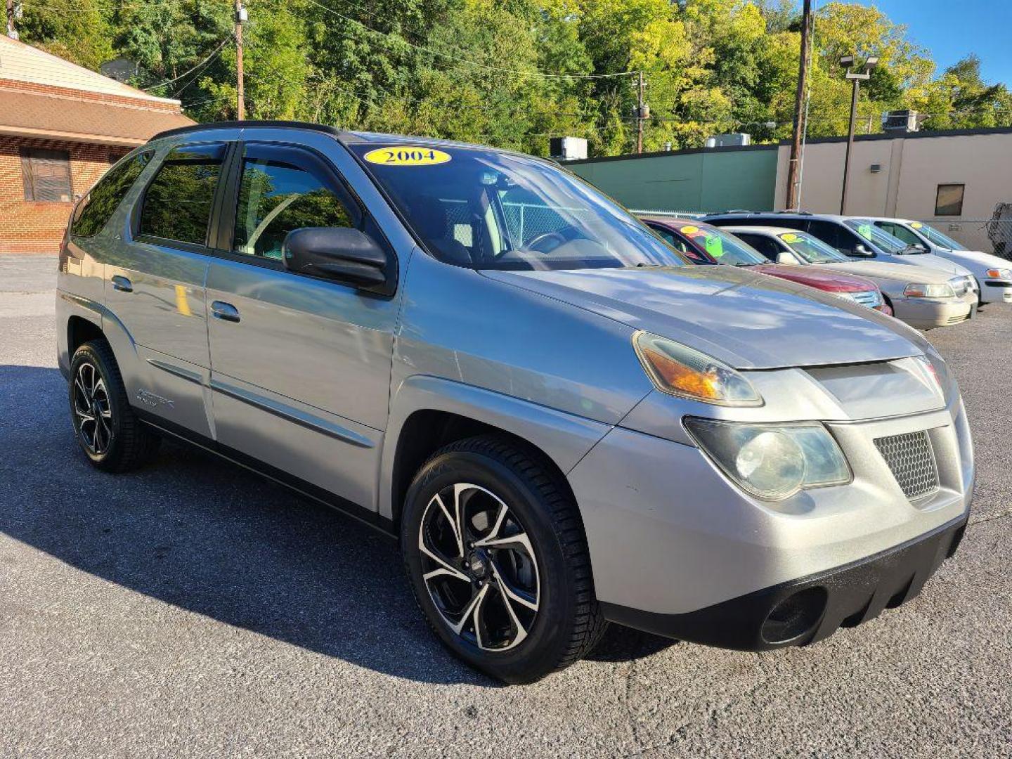 2004 SILVER PONTIAC AZTEK ALL PURPOSE (3G7DA03E24S) with an 3.4L engine, Automatic transmission, located at 117 North Cameron Street, Harrisburg, PA, 17101, (717) 963-8962, 40.267021, -76.875351 - WE FINANCE!!! Good Credit/ Bad Credit/ No Credit - ALL Trade-Ins Welcomed!!! ***Guaranteed Credit Approval*** APPLY ONLINE or CALL us TODAY ;) Internet Prices and Marketplace Prices are SPECIAL discounted ***CASH DEALS*** Retail Prices are higher. Please call us to discuss your cash and finan - Photo#6