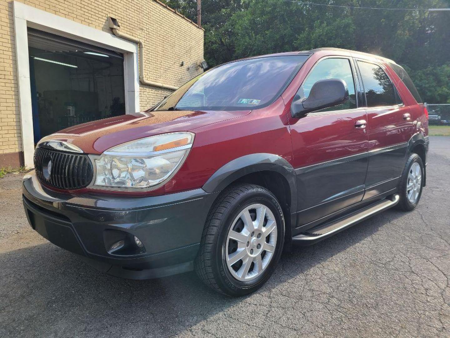 2005 RED BUICK RENDEZVOUS CX (3G5DA03E45S) with an 3.4L engine, Automatic transmission, located at 117 North Cameron Street, Harrisburg, PA, 17101, (717) 963-8962, 40.267021, -76.875351 - WE FINANCE!!! Good Credit/ Bad Credit/ No Credit - ALL Trade-Ins Welcomed!!! ***Guaranteed Credit Approval*** APPLY ONLINE or CALL us TODAY ;) Internet Prices and Marketplace Prices are SPECIAL discounted ***CASH DEALS*** Retail Prices are higher. Please call us to discuss your cash and finan - Photo#0