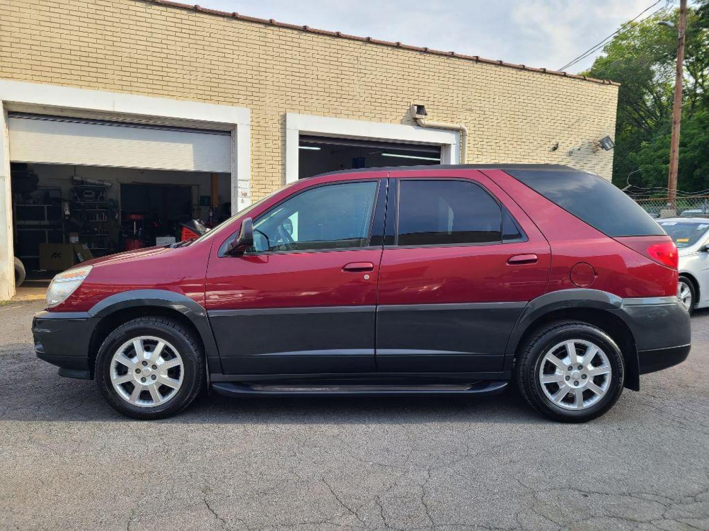 2005 RED BUICK RENDEZVOUS CX (3G5DA03E45S) with an 3.4L engine, Automatic transmission, located at 117 North Cameron Street, Harrisburg, PA, 17101, (717) 963-8962, 40.267021, -76.875351 - WE FINANCE!!! Good Credit/ Bad Credit/ No Credit - ALL Trade-Ins Welcomed!!! ***Guaranteed Credit Approval*** APPLY ONLINE or CALL us TODAY ;) Internet Prices and Marketplace Prices are SPECIAL discounted ***CASH DEALS*** Retail Prices are higher. Please call us to discuss your cash and finan - Photo#1