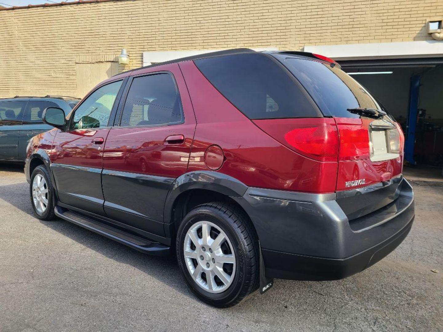 2005 RED BUICK RENDEZVOUS CX (3G5DA03E45S) with an 3.4L engine, Automatic transmission, located at 117 North Cameron Street, Harrisburg, PA, 17101, (717) 963-8962, 40.267021, -76.875351 - WE FINANCE!!! Good Credit/ Bad Credit/ No Credit - ALL Trade-Ins Welcomed!!! ***Guaranteed Credit Approval*** APPLY ONLINE or CALL us TODAY ;) Internet Prices and Marketplace Prices are SPECIAL discounted ***CASH DEALS*** Retail Prices are higher. Please call us to discuss your cash and finan - Photo#2