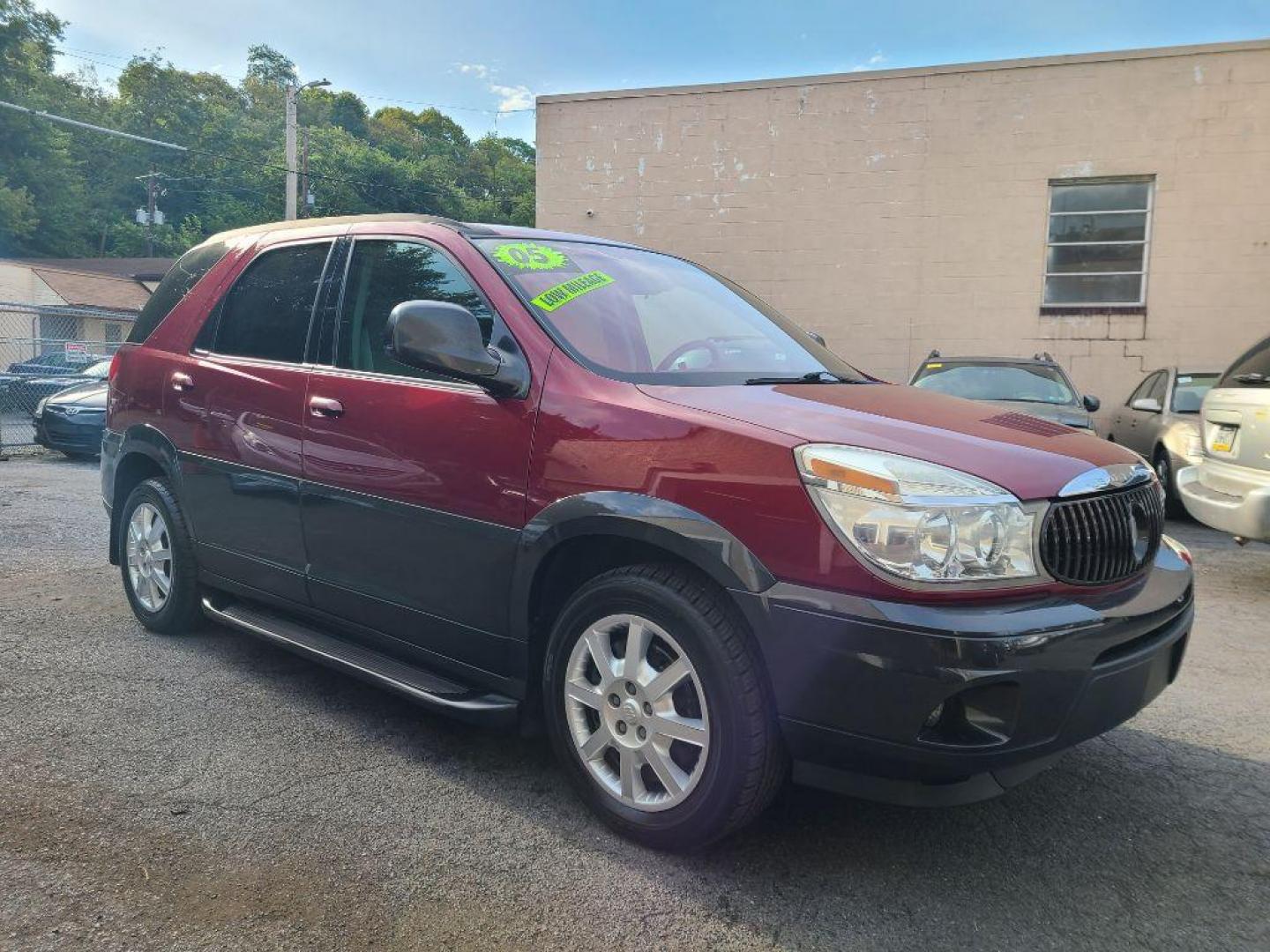 2005 RED BUICK RENDEZVOUS CX (3G5DA03E45S) with an 3.4L engine, Automatic transmission, located at 117 North Cameron Street, Harrisburg, PA, 17101, (717) 963-8962, 40.267021, -76.875351 - WE FINANCE!!! Good Credit/ Bad Credit/ No Credit - ALL Trade-Ins Welcomed!!! ***Guaranteed Credit Approval*** APPLY ONLINE or CALL us TODAY ;) Internet Prices and Marketplace Prices are SPECIAL discounted ***CASH DEALS*** Retail Prices are higher. Please call us to discuss your cash and finan - Photo#6