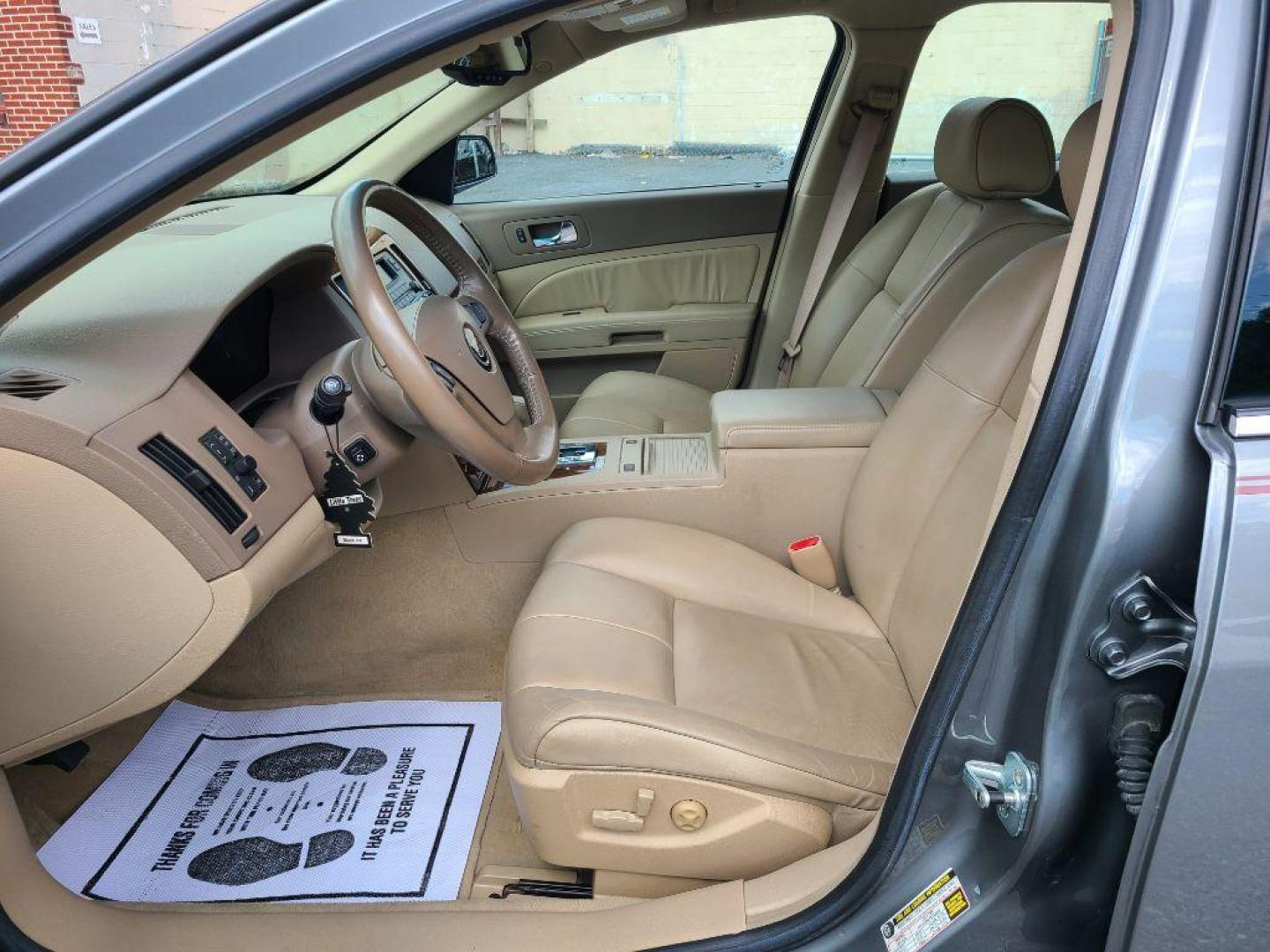 2005 SILVER CADILLAC STS sdn (1G6DC67A450) with an 4.6L engine, Automatic transmission, located at 117 North Cameron Street, Harrisburg, PA, 17101, (717) 963-8962, 40.267021, -76.875351 - WE FINANCE!!! Good Credit/ Bad Credit/ No Credit - ALL Trade-Ins Welcomed!!! ***Guaranteed Credit Approval*** APPLY ONLINE or CALL us TODAY ;) Internet Prices and Marketplace Prices are SPECIAL discounted ***CASH DEALS*** Retail Prices are higher. Please call us to discuss your cash and finan - Photo#14