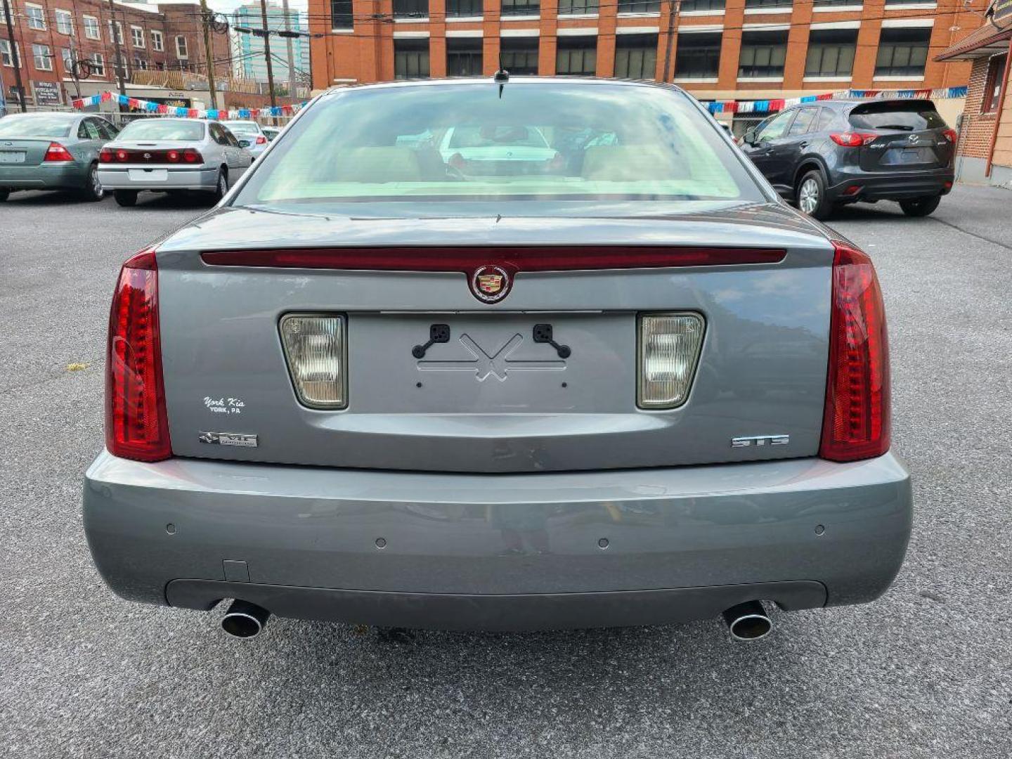 2005 SILVER CADILLAC STS sdn (1G6DC67A450) with an 4.6L engine, Automatic transmission, located at 117 North Cameron Street, Harrisburg, PA, 17101, (717) 963-8962, 40.267021, -76.875351 - WE FINANCE!!! Good Credit/ Bad Credit/ No Credit - ALL Trade-Ins Welcomed!!! ***Guaranteed Credit Approval*** APPLY ONLINE or CALL us TODAY ;) Internet Prices and Marketplace Prices are SPECIAL discounted ***CASH DEALS*** Retail Prices are higher. Please call us to discuss your cash and finan - Photo#3