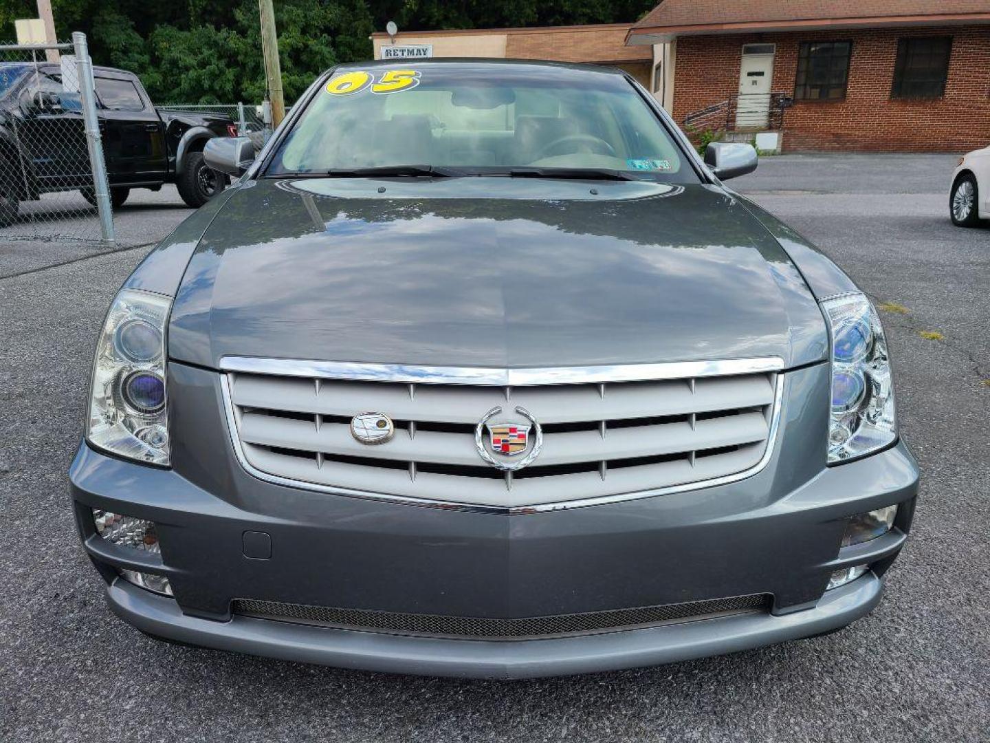 2005 SILVER CADILLAC STS sdn (1G6DC67A450) with an 4.6L engine, Automatic transmission, located at 117 North Cameron Street, Harrisburg, PA, 17101, (717) 963-8962, 40.267021, -76.875351 - WE FINANCE!!! Good Credit/ Bad Credit/ No Credit - ALL Trade-Ins Welcomed!!! ***Guaranteed Credit Approval*** APPLY ONLINE or CALL us TODAY ;) Internet Prices and Marketplace Prices are SPECIAL discounted ***CASH DEALS*** Retail Prices are higher. Please call us to discuss your cash and finan - Photo#7