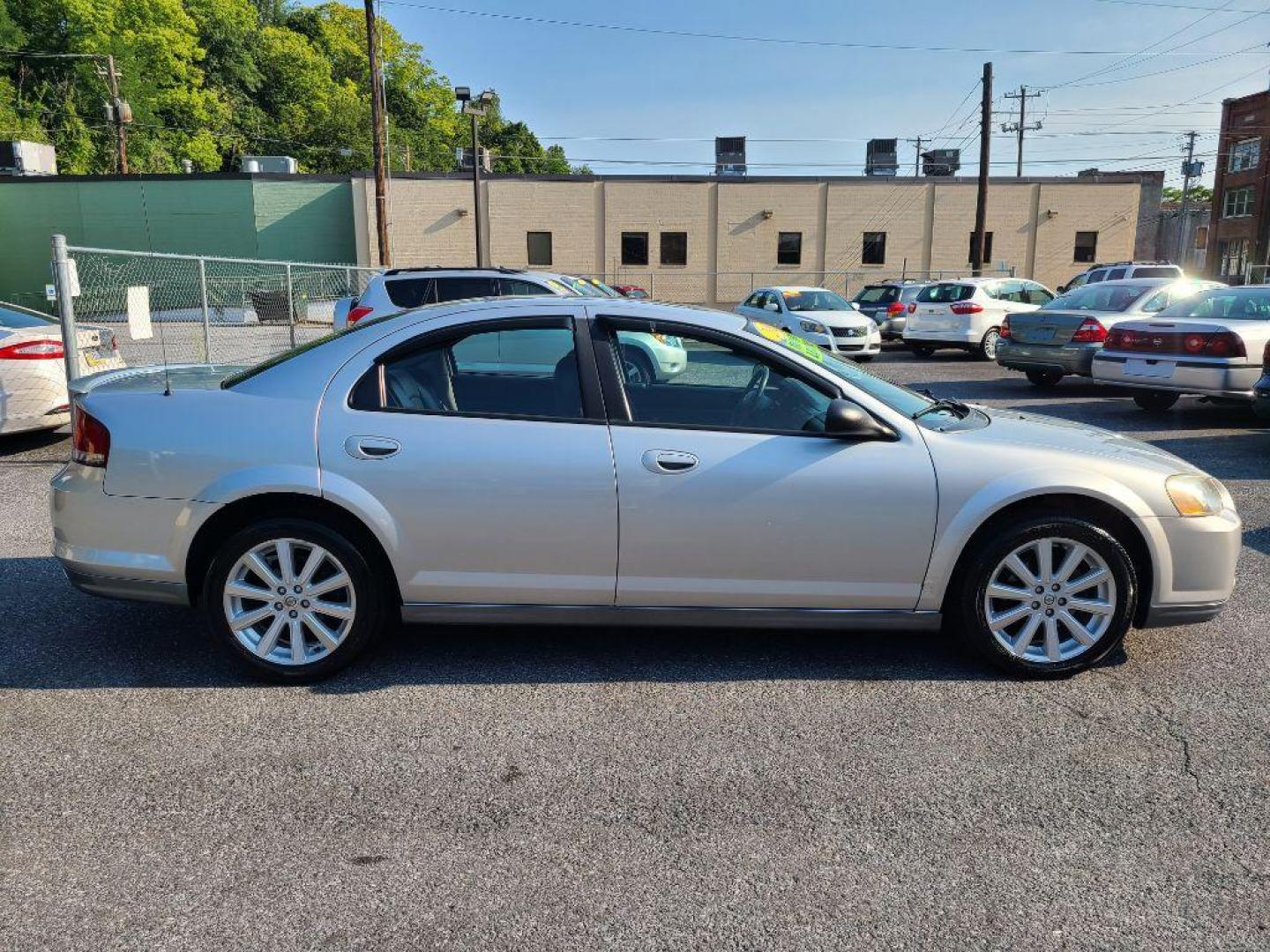 2005 SILVER CHRYSLER SEBRING SPECIAL (1C3EL36R95N) with an 2.7L engine, Automatic transmission, located at 117 North Cameron Street, Harrisburg, PA, 17101, (717) 963-8962, 40.267021, -76.875351 - WE FINANCE!!! Good Credit/ Bad Credit/ No Credit - ALL Trade-Ins Welcomed!!! ***Guaranteed Credit Approval*** APPLY ONLINE or CALL us TODAY ;) Internet Prices and Marketplace Prices are SPECIAL discounted ***CASH DEALS*** Retail Prices are higher. Please call us to discuss your cash and finan - Photo#5