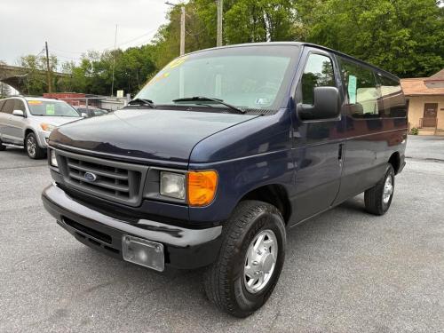 2005 FORD ECONOLINE E350 SUPER DUTY VAN