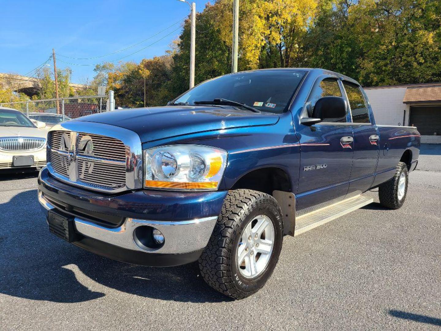 2006 BLUE DODGE RAM 1500 ST (1D7HU18N66J) with an 4.7L engine, Automatic transmission, located at 117 North Cameron Street, Harrisburg, PA, 17101, (717) 963-8962, 40.267021, -76.875351 - WE FINANCE!!! Good Credit/ Bad Credit/ No Credit - ALL Trade-Ins Welcomed!!! ***Guaranteed Credit Approval*** APPLY ONLINE or CALL us TODAY ;) Internet Prices and Marketplace Prices are SPECIAL discounted ***CASH DEALS*** Retail Prices are higher. Please call us to discuss your cash and finan - Photo#0