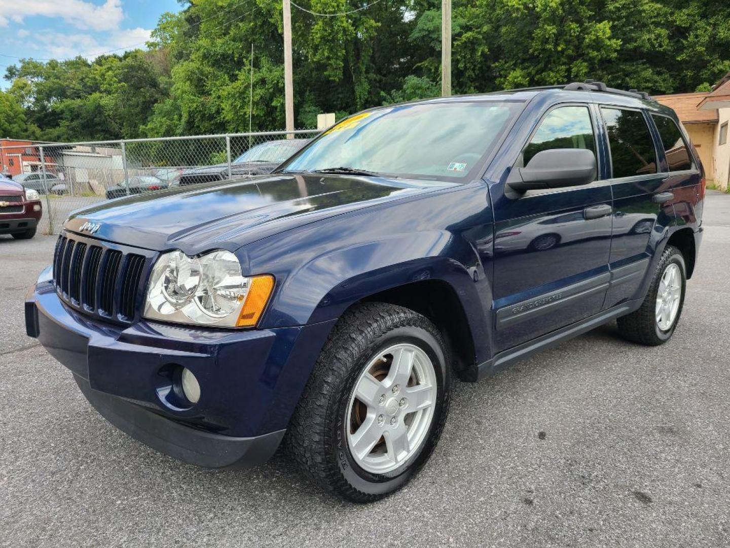 2006 BLUE JEEP GRAND CHEROKEE LAREDO (1J4GR48K46C) with an 3.7L engine, Automatic transmission, located at 117 North Cameron Street, Harrisburg, PA, 17101, (717) 963-8962, 40.267021, -76.875351 - WE FINANCE!!! Good Credit/ Bad Credit/ No Credit - ALL Trade-Ins Welcomed!!! ***Guaranteed Credit Approval*** APPLY ONLINE or CALL us TODAY ;) Internet Prices and Marketplace Prices are SPECIAL discounted ***CASH DEALS*** Retail Prices are higher. Please call us to discuss your cash and finan - Photo#0