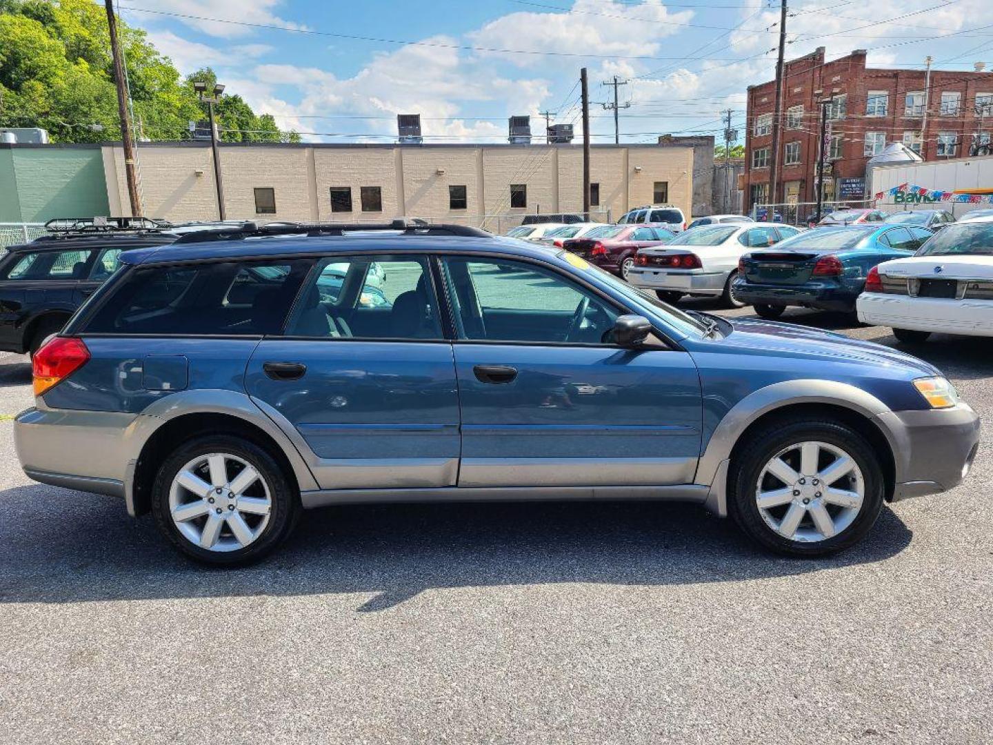 2006 BLUE SUBARU LEGACY OUTBACK 2.5I (4S4BP61C767) with an 2.5L engine, Automatic transmission, located at 117 North Cameron Street, Harrisburg, PA, 17101, (717) 963-8962, 40.267021, -76.875351 - WE FINANCE!!! Good Credit/ Bad Credit/ No Credit - ALL Trade-Ins Welcomed!!! ***Guaranteed Credit Approval*** APPLY ONLINE or CALL us TODAY ;) Internet Prices and Marketplace Prices are SPECIAL discounted ***CASH DEALS*** Retail Prices are higher. Please call us to discuss your cash and finan - Photo#5