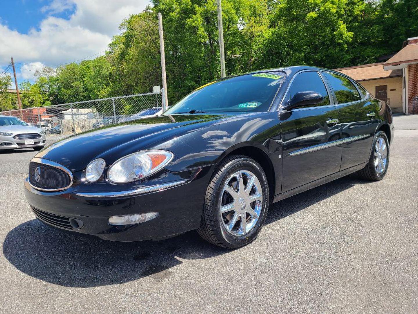 2007 BLACK BUICK LACROSSE CXS (2G4WE587771) with an 3.6L engine, Automatic transmission, located at 117 North Cameron Street, Harrisburg, PA, 17101, (717) 963-8962, 40.267021, -76.875351 - WE FINANCE!!! Good Credit/ Bad Credit/ No Credit - ALL Trade-Ins Welcomed!!! ***Guaranteed Credit Approval*** APPLY ONLINE or CALL us TODAY ;) Internet Prices and Marketplace Prices are SPECIAL discounted ***CASH DEALS*** Retail Prices are higher. Please call us to discuss your cash and finan - Photo#0