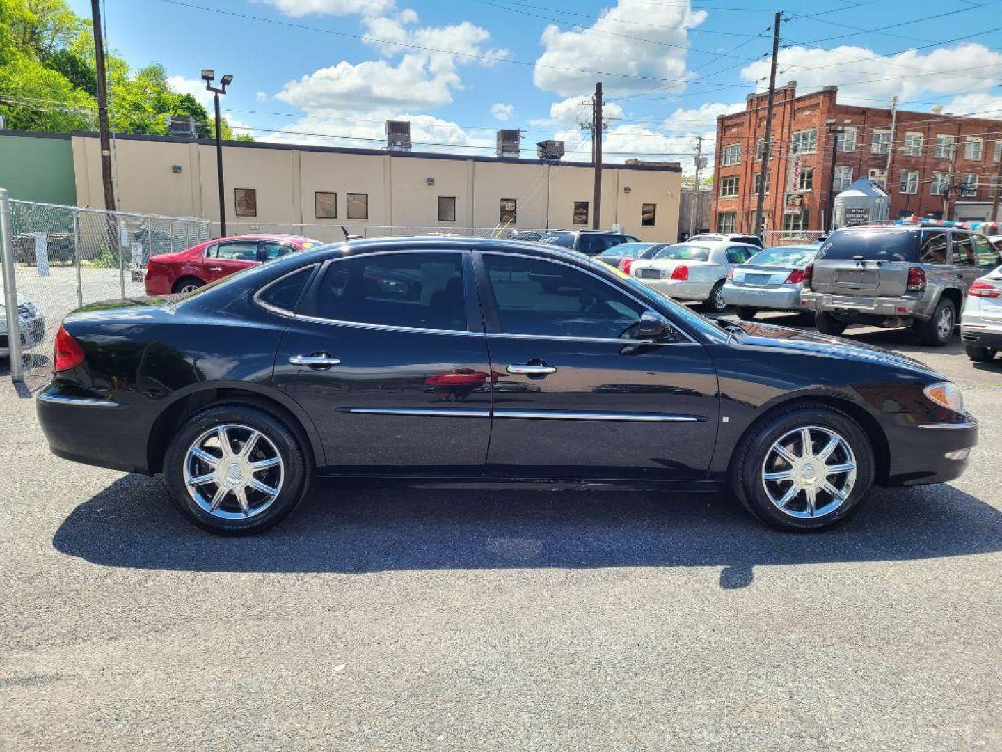 2007 BLACK BUICK LACROSSE CXS (2G4WE587771) with an 3.6L engine, Automatic transmission, located at 117 North Cameron Street, Harrisburg, PA, 17101, (717) 963-8962, 40.267021, -76.875351 - WE FINANCE!!! Good Credit/ Bad Credit/ No Credit - ALL Trade-Ins Welcomed!!! ***Guaranteed Credit Approval*** APPLY ONLINE or CALL us TODAY ;) Internet Prices and Marketplace Prices are SPECIAL discounted ***CASH DEALS*** Retail Prices are higher. Please call us to discuss your cash and finan - Photo#5