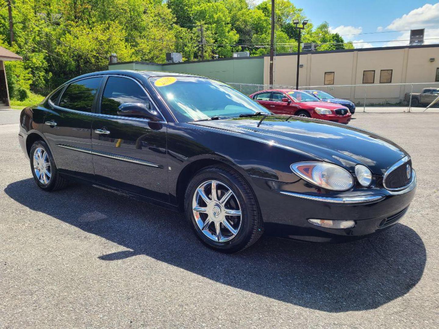 2007 BLACK BUICK LACROSSE CXS (2G4WE587771) with an 3.6L engine, Automatic transmission, located at 117 North Cameron Street, Harrisburg, PA, 17101, (717) 963-8962, 40.267021, -76.875351 - WE FINANCE!!! Good Credit/ Bad Credit/ No Credit - ALL Trade-Ins Welcomed!!! ***Guaranteed Credit Approval*** APPLY ONLINE or CALL us TODAY ;) Internet Prices and Marketplace Prices are SPECIAL discounted ***CASH DEALS*** Retail Prices are higher. Please call us to discuss your cash and finan - Photo#6