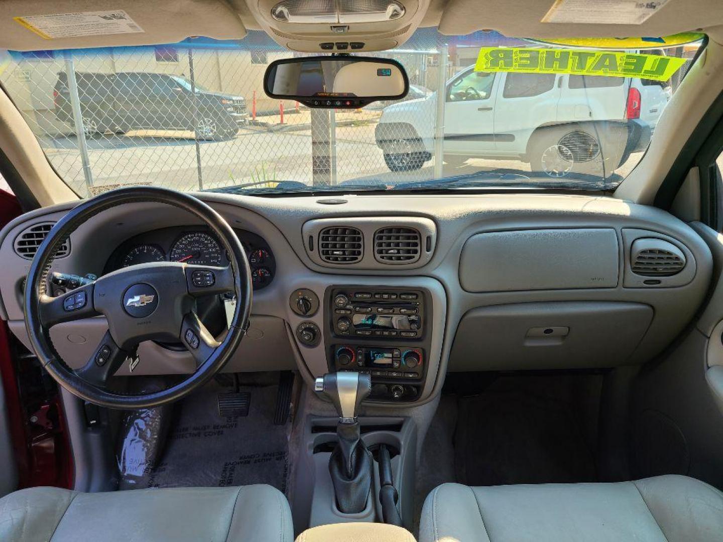 2007 RED CHEVROLET TRAILBLAZER LS (1GNDT13S872) with an 4.2L engine, Automatic transmission, located at 117 North Cameron Street, Harrisburg, PA, 17101, (717) 963-8962, 40.267021, -76.875351 - WE FINANCE!!! Good Credit/ Bad Credit/ No Credit - ALL Trade-Ins Welcomed!!! ***Guaranteed Credit Approval*** APPLY ONLINE or CALL us TODAY ;) Internet Prices and Marketplace Prices are SPECIAL discounted ***CASH DEALS*** Retail Prices are higher. Please call us to discuss your cash and finan - Photo#10