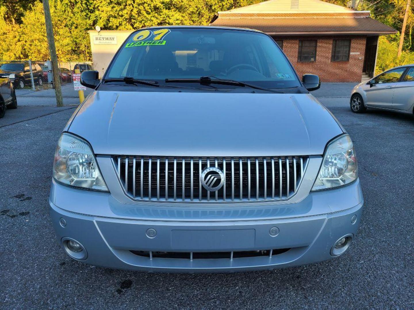 2007 SILVER MERCURY MONTEREY LUXURY (2MRDA22247B) with an 4.2L engine, Automatic transmission, located at 117 North Cameron Street, Harrisburg, PA, 17101, (717) 963-8962, 40.267021, -76.875351 - WE FINANCE!!! Good Credit/ Bad Credit/ No Credit - ALL Trade-Ins Welcomed!!! ***Guaranteed Credit Approval*** APPLY ONLINE or CALL us TODAY ;) Internet Prices and Marketplace Prices are SPECIAL discounted ***CASH DEALS*** Retail Prices are higher. Please call us to discuss your cash and finan - Photo#7