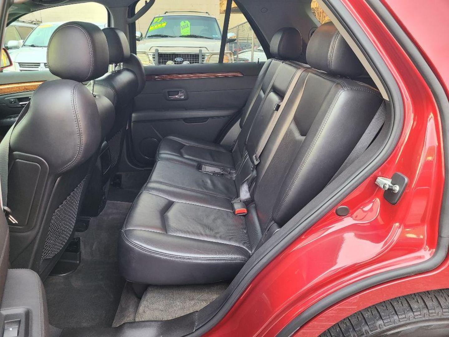 2008 RED CADILLAC SRX (1GYEE437480) with an 3.6L engine, Automatic transmission, located at 117 North Cameron Street, Harrisburg, PA, 17101, (717) 963-8962, 40.267021, -76.875351 - WE FINANCE!!! Good Credit/ Bad Credit/ No Credit - ALL Trade-Ins Welcomed!!! ***Guaranteed Credit Approval*** APPLY ONLINE or CALL us TODAY ;) Internet Prices and Marketplace Prices are SPECIAL discounted ***CASH DEALS*** Retail Prices are higher. Please call us to discuss your cash and finan - Photo#15