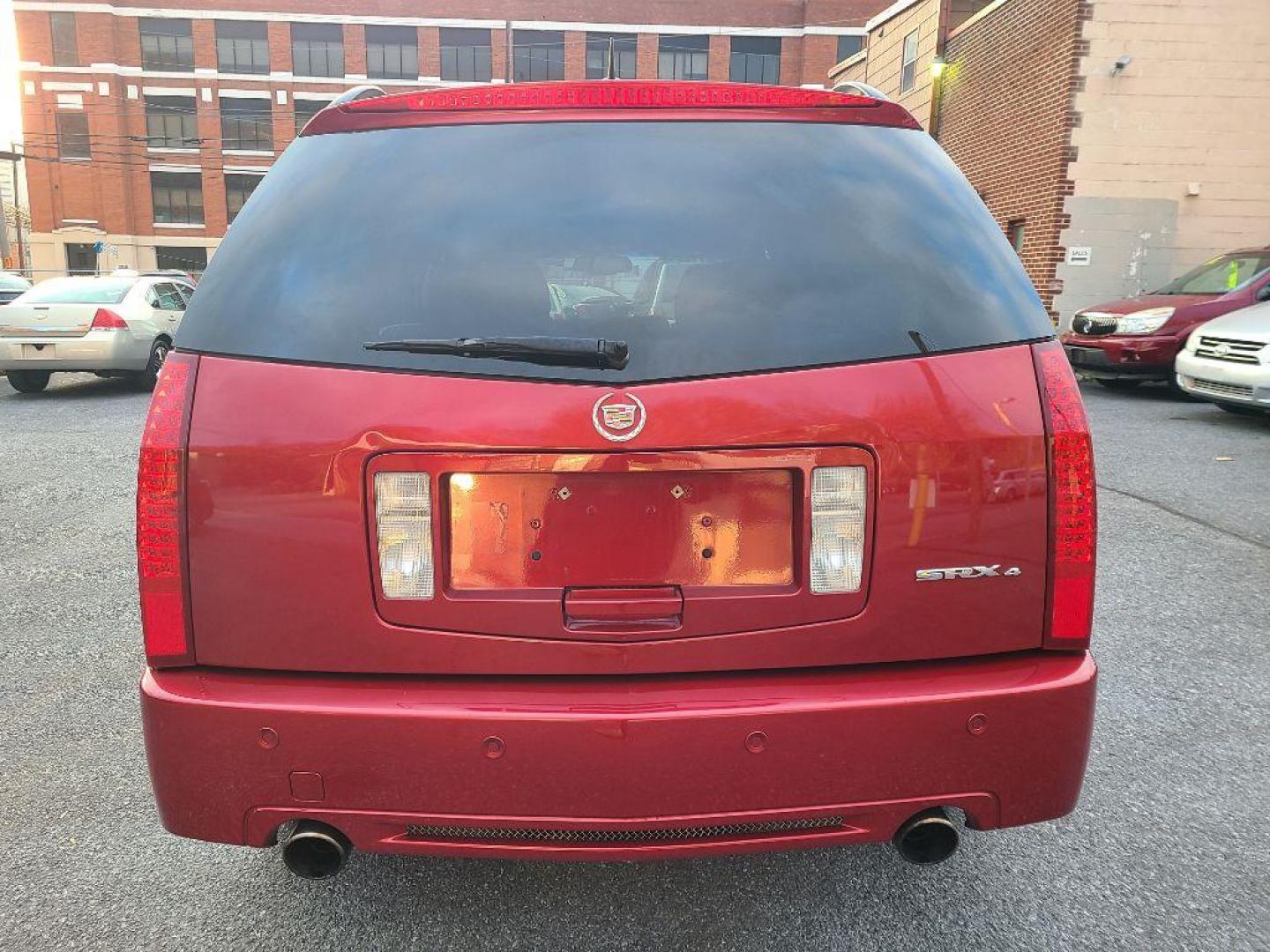 2008 RED CADILLAC SRX (1GYEE437480) with an 3.6L engine, Automatic transmission, located at 117 North Cameron Street, Harrisburg, PA, 17101, (717) 963-8962, 40.267021, -76.875351 - WE FINANCE!!! Good Credit/ Bad Credit/ No Credit - ALL Trade-Ins Welcomed!!! ***Guaranteed Credit Approval*** APPLY ONLINE or CALL us TODAY ;) Internet Prices and Marketplace Prices are SPECIAL discounted ***CASH DEALS*** Retail Prices are higher. Please call us to discuss your cash and finan - Photo#3