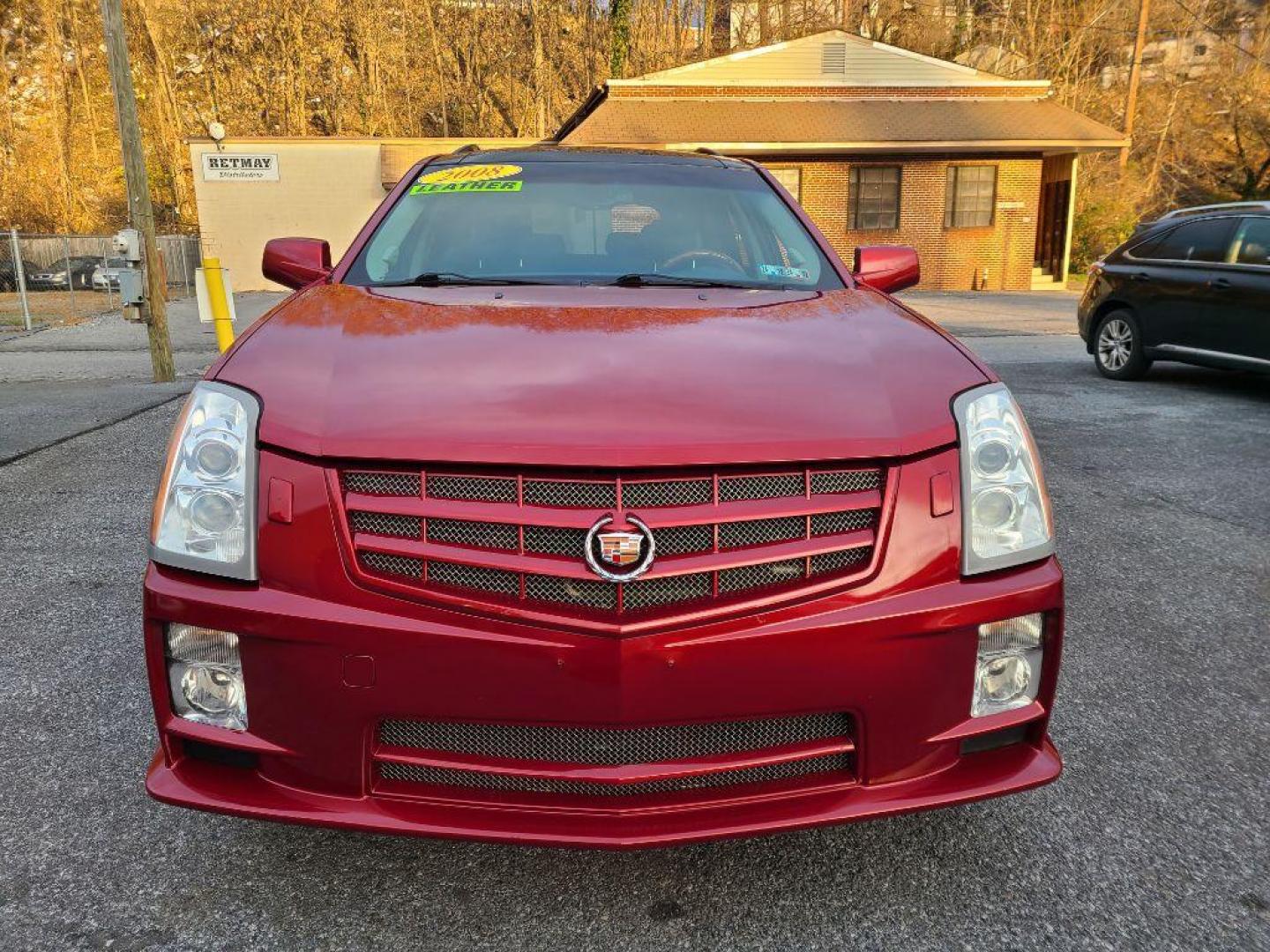 2008 RED CADILLAC SRX (1GYEE437480) with an 3.6L engine, Automatic transmission, located at 117 North Cameron Street, Harrisburg, PA, 17101, (717) 963-8962, 40.267021, -76.875351 - WE FINANCE!!! Good Credit/ Bad Credit/ No Credit - ALL Trade-Ins Welcomed!!! ***Guaranteed Credit Approval*** APPLY ONLINE or CALL us TODAY ;) Internet Prices and Marketplace Prices are SPECIAL discounted ***CASH DEALS*** Retail Prices are higher. Please call us to discuss your cash and finan - Photo#7