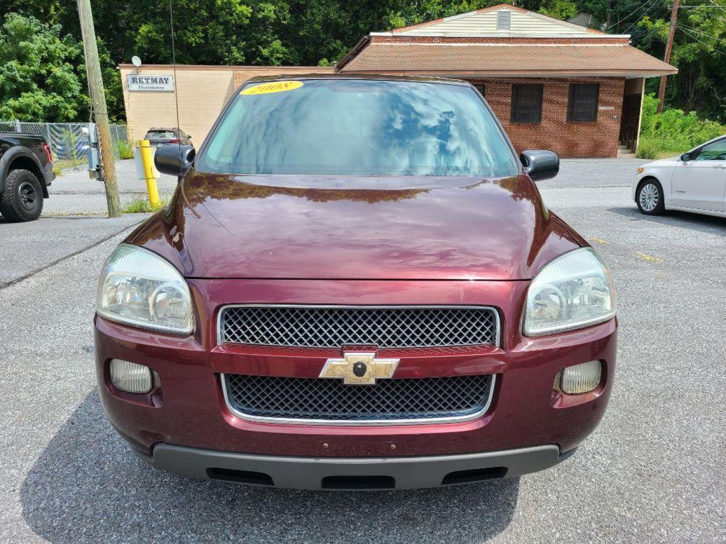 2008 RED CHEVROLET UPLANDER LS (1GNDV23WX8D) with an 3.9L engine, Automatic transmission, located at 117 North Cameron Street, Harrisburg, PA, 17101, (717) 963-8962, 40.267021, -76.875351 - WE FINANCE!!! Good Credit/ Bad Credit/ No Credit - ALL Trade-Ins Welcomed!!! ***Guaranteed Credit Approval*** APPLY ONLINE or CALL us TODAY ;) Internet Prices and Marketplace Prices are SPECIAL discounted ***CASH DEALS*** Retail Prices are higher. Please call us to discuss your cash and finan - Photo#7