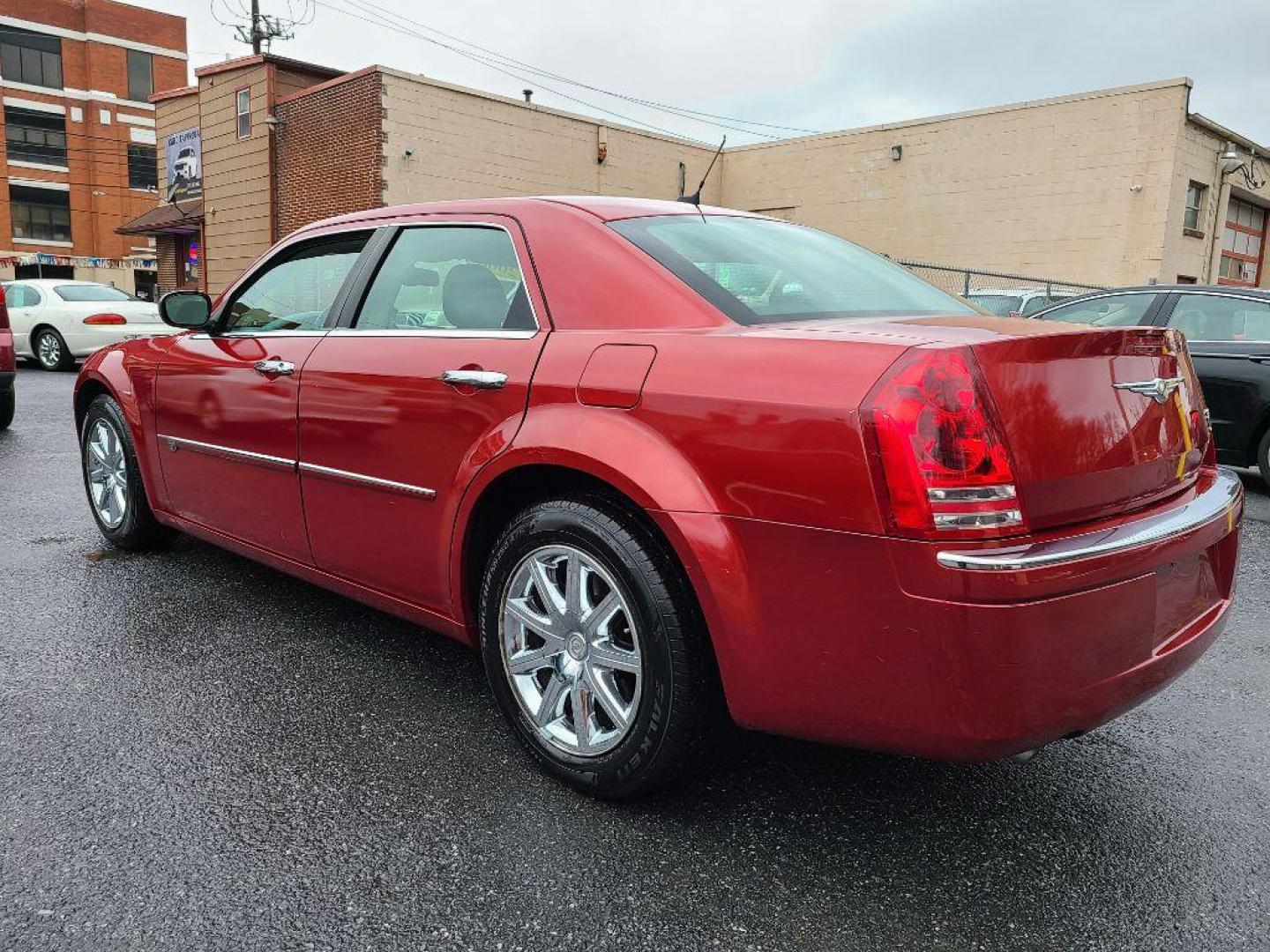 2008 RED CHRYSLER 300C (2C3KA63H38H) with an 5.7L engine, Automatic transmission, located at 117 North Cameron Street, Harrisburg, PA, 17101, (717) 963-8962, 40.267021, -76.875351 - WE FINANCE!!! Good Credit/ Bad Credit/ No Credit - ALL Trade-Ins Welcomed!!! ***Guaranteed Credit Approval*** APPLY ONLINE or CALL us TODAY ;) Internet Prices and Marketplace Prices are SPECIAL discounted ***CASH DEALS*** Retail Prices are higher. Please call us to discuss your cash and finan - Photo#2