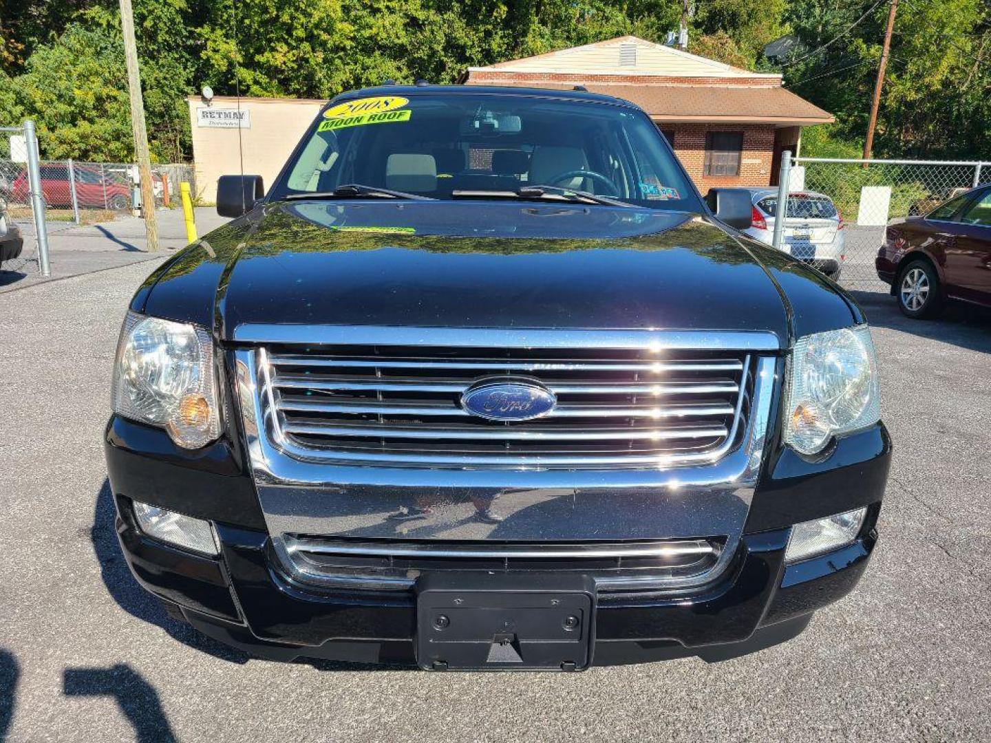 2008 BLACK FORD EXPLORER XLT (1FMEU73E88U) with an 4.0L engine, Automatic transmission, located at 117 North Cameron Street, Harrisburg, PA, 17101, (717) 963-8962, 40.267021, -76.875351 - WE FINANCE!!! Good Credit/ Bad Credit/ No Credit - ALL Trade-Ins Welcomed!!! ***Guaranteed Credit Approval*** APPLY ONLINE or CALL us TODAY ;) Internet Prices and Marketplace Prices are SPECIAL discounted ***CASH DEALS*** Retail Prices are higher. Please call us to discuss your cash and finan - Photo#7