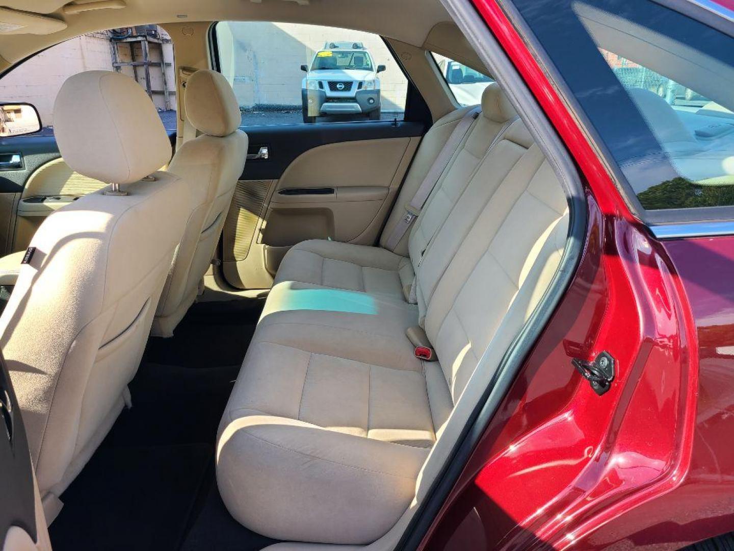 2008 RED FORD TAURUS SEL (1FAHP24W88G) with an 3.5L engine, Automatic transmission, located at 117 North Cameron Street, Harrisburg, PA, 17101, (717) 963-8962, 40.267021, -76.875351 - WE FINANCE!!! Good Credit/ Bad Credit/ No Credit - ALL Trade-Ins Welcomed!!! ***Guaranteed Credit Approval*** APPLY ONLINE or CALL us TODAY ;) Internet Prices and Marketplace Prices are SPECIAL discounted ***CASH DEALS*** Retail Prices are higher. Please call us to discuss your cash and finan - Photo#11